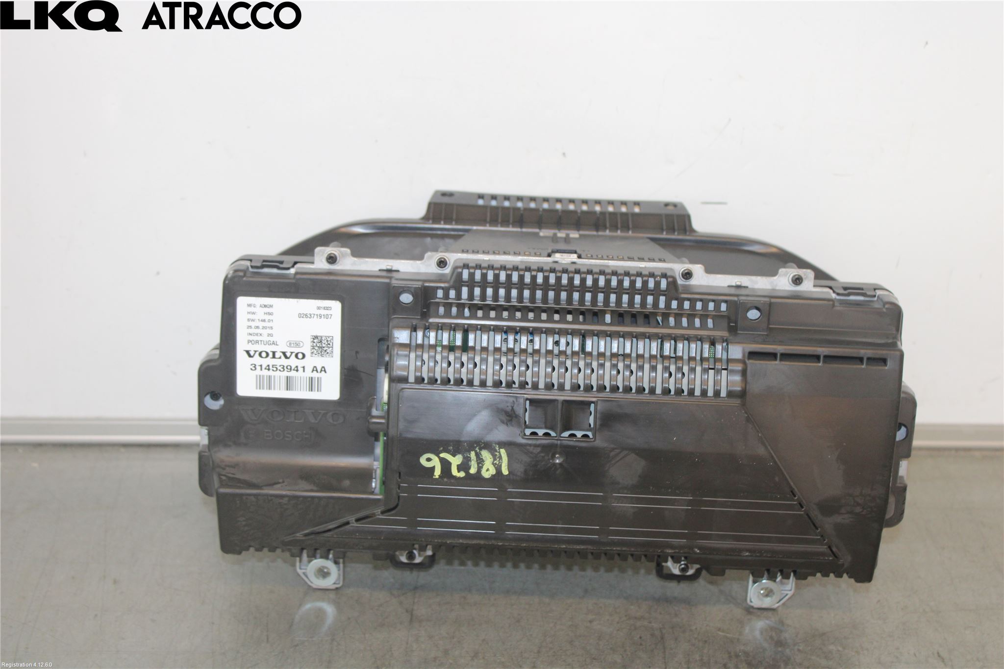 Volvo XC90/RECHARGE 16- Instrument Komb
