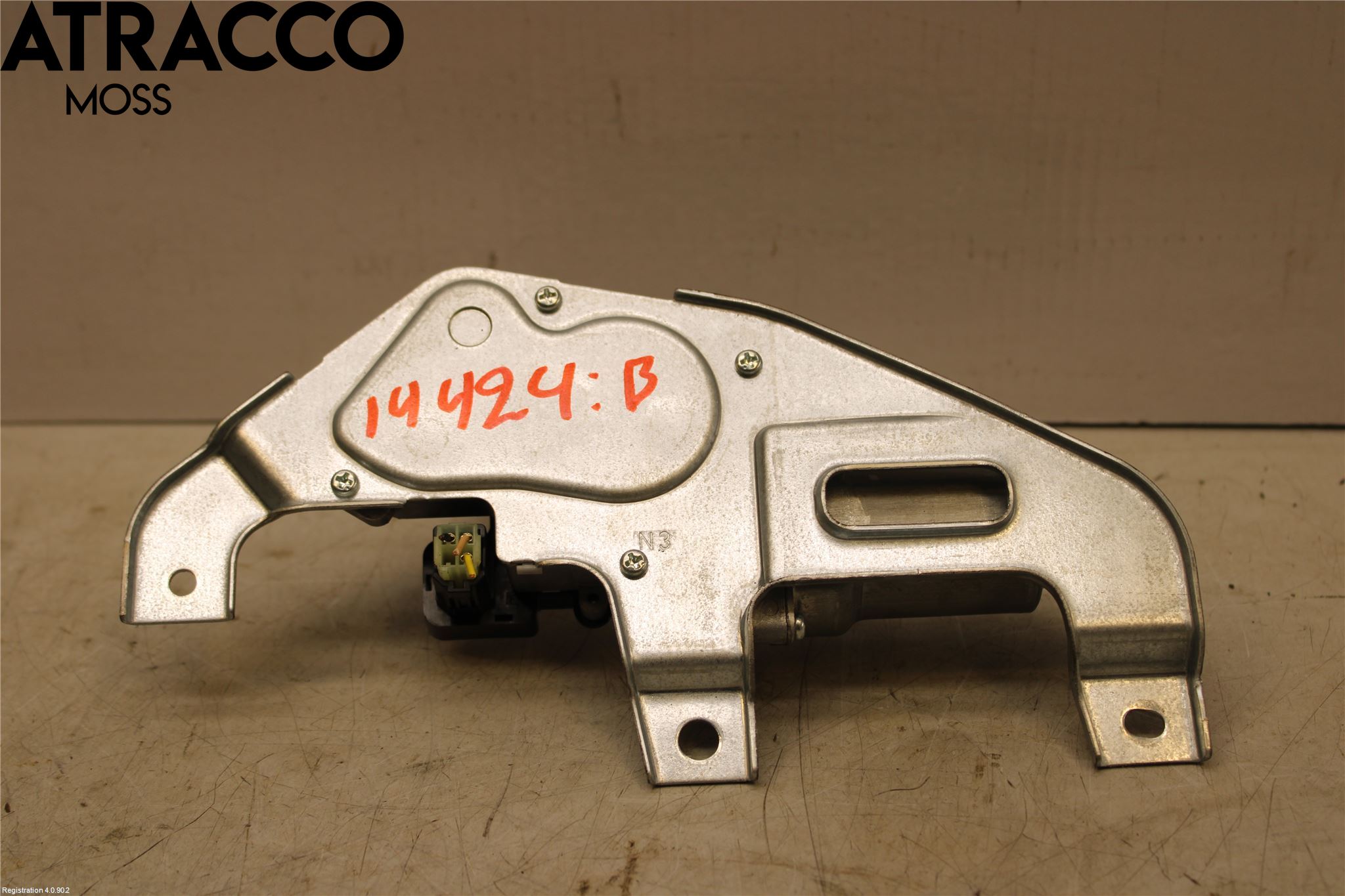 Suzuki ACROSS 21- Torkarmotor Baklucka