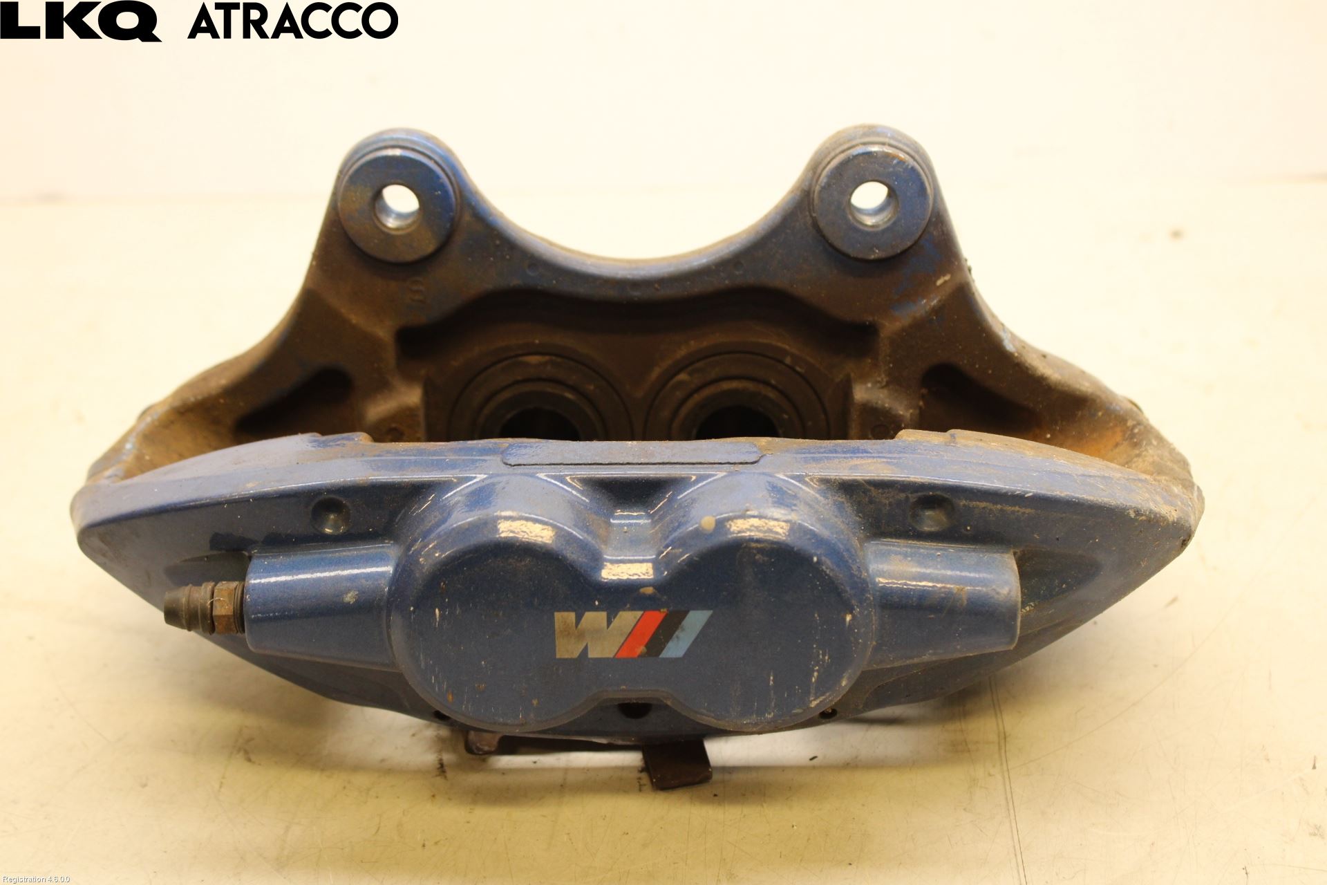 BMW 3 E90/91 SED/TOU 05-12 Bromsok Fram Höger