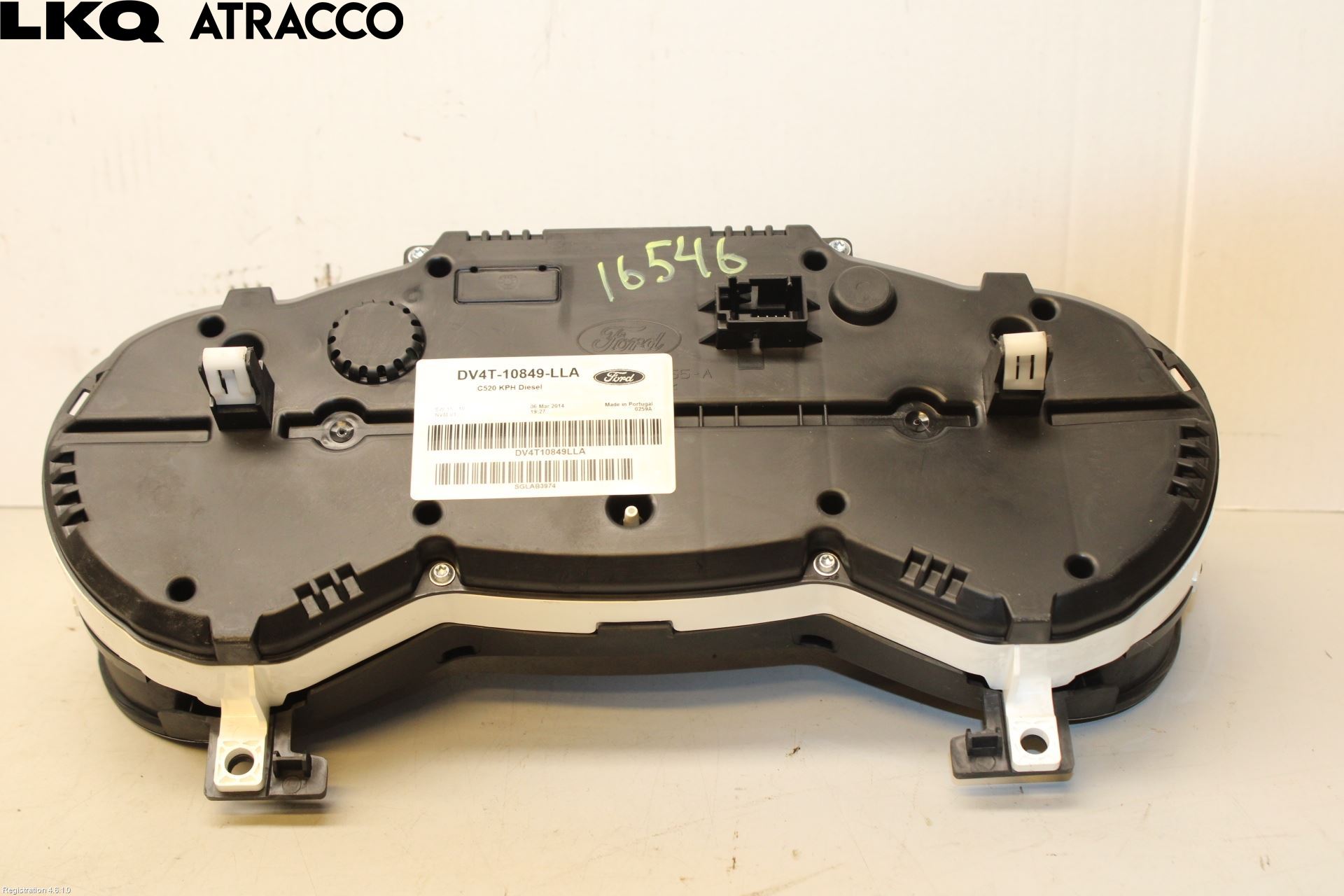 Ford KUGA 13-16 Instrument Komb