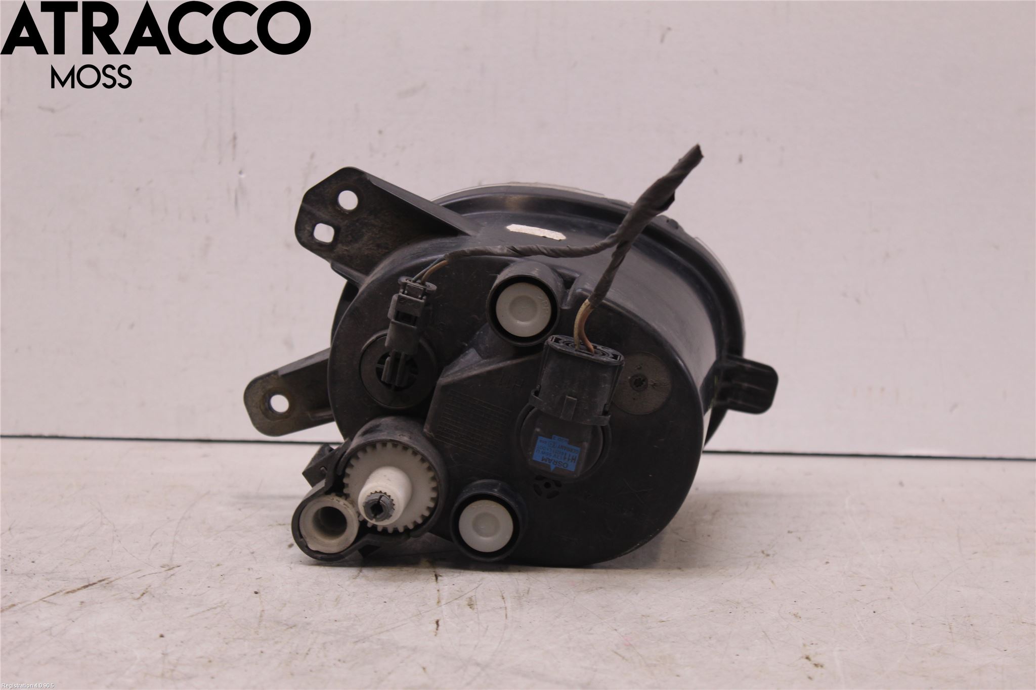 BMW i3 I01 13-22 Dimljus-Varselljus Fram
