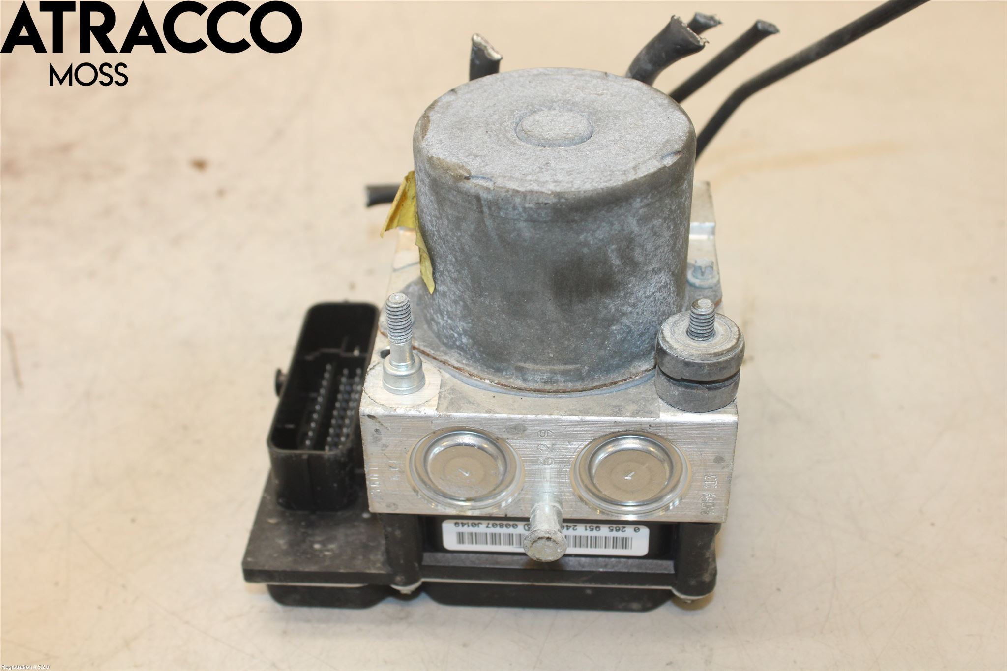 Kia VENGA 10-19 Abs Hydraulaggregat