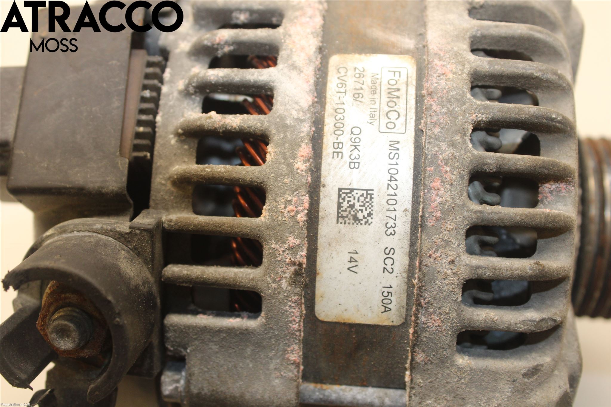Ford FOCUS 11-14 Generator
