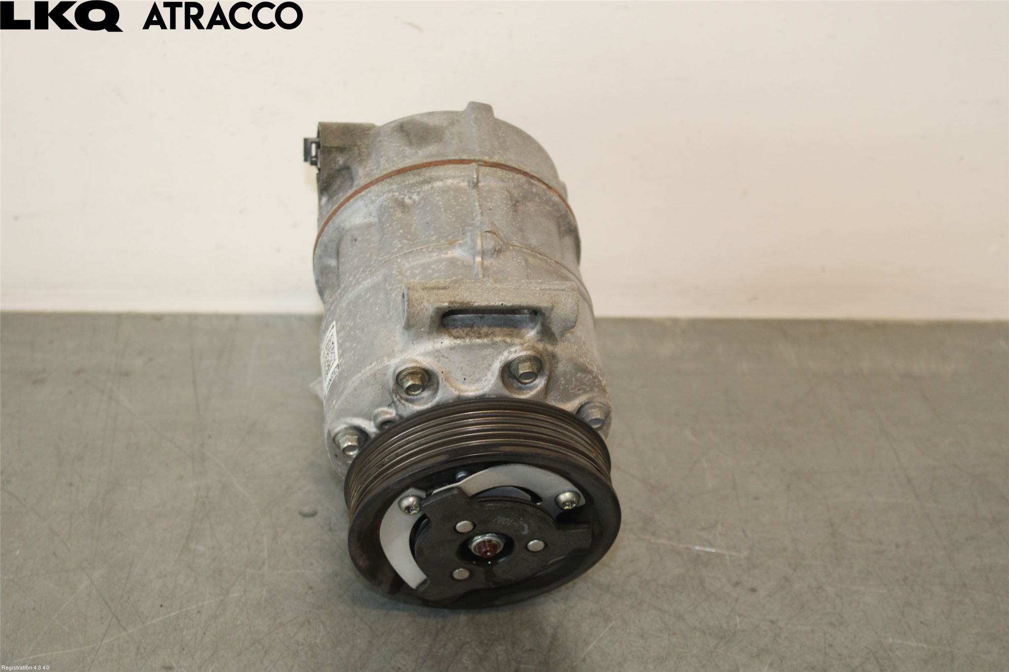 Volkswagen VW SHARAN 11- Ac Kompressor