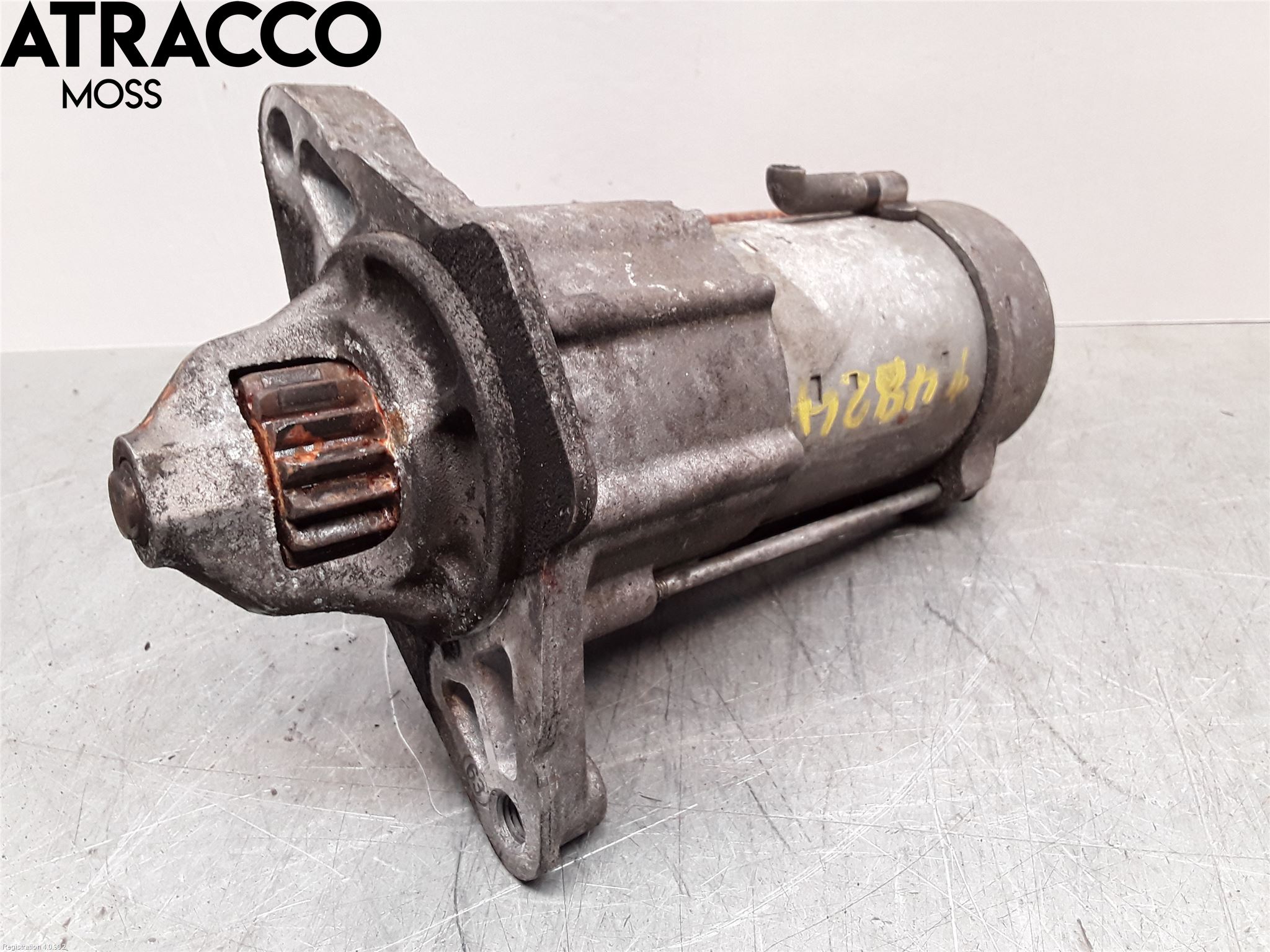 Toyota YARIS XP90 06-11 Startmotor