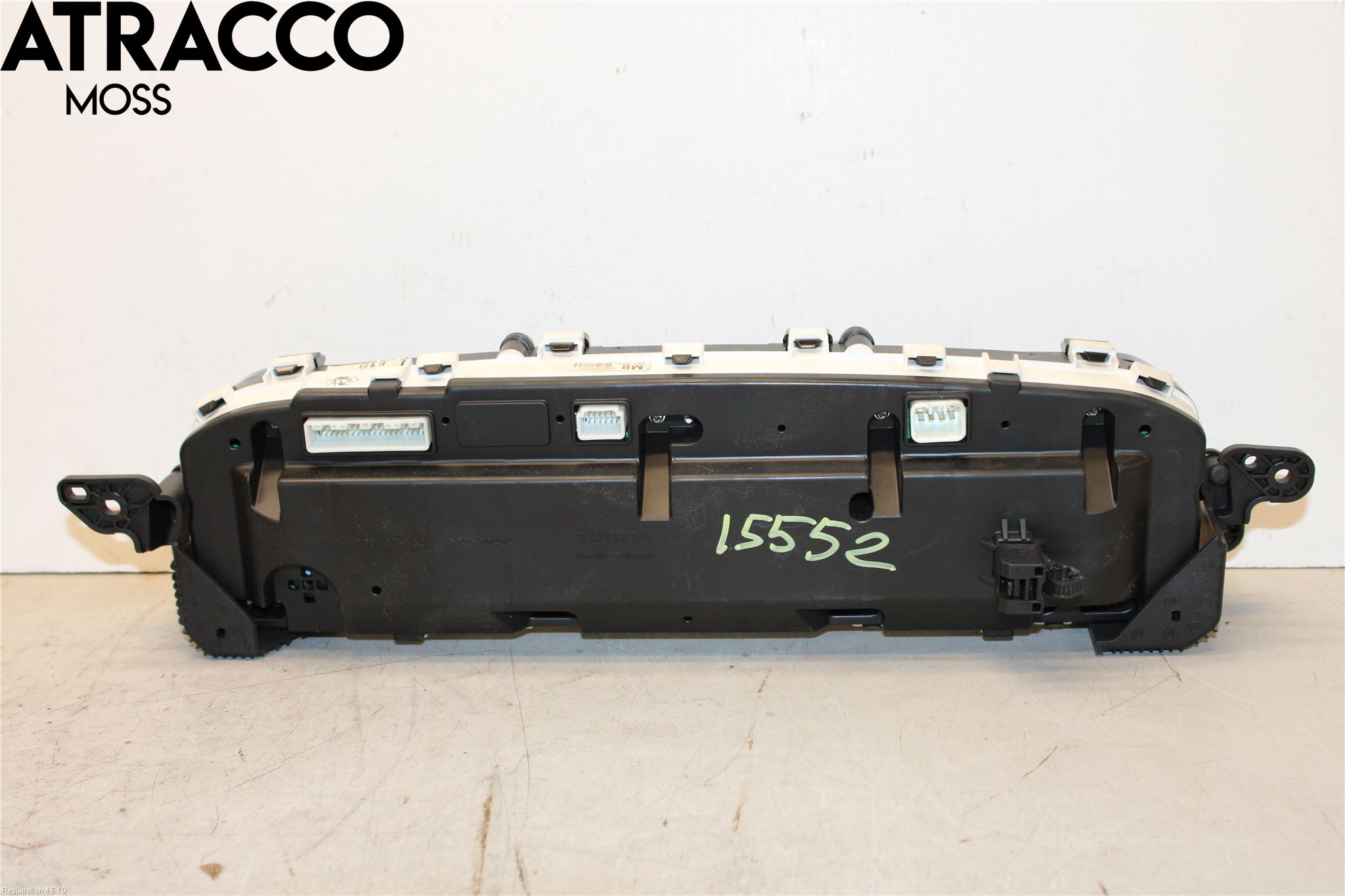 Toyota PRIUS+ ZVW40 12-20 Instrument Komb