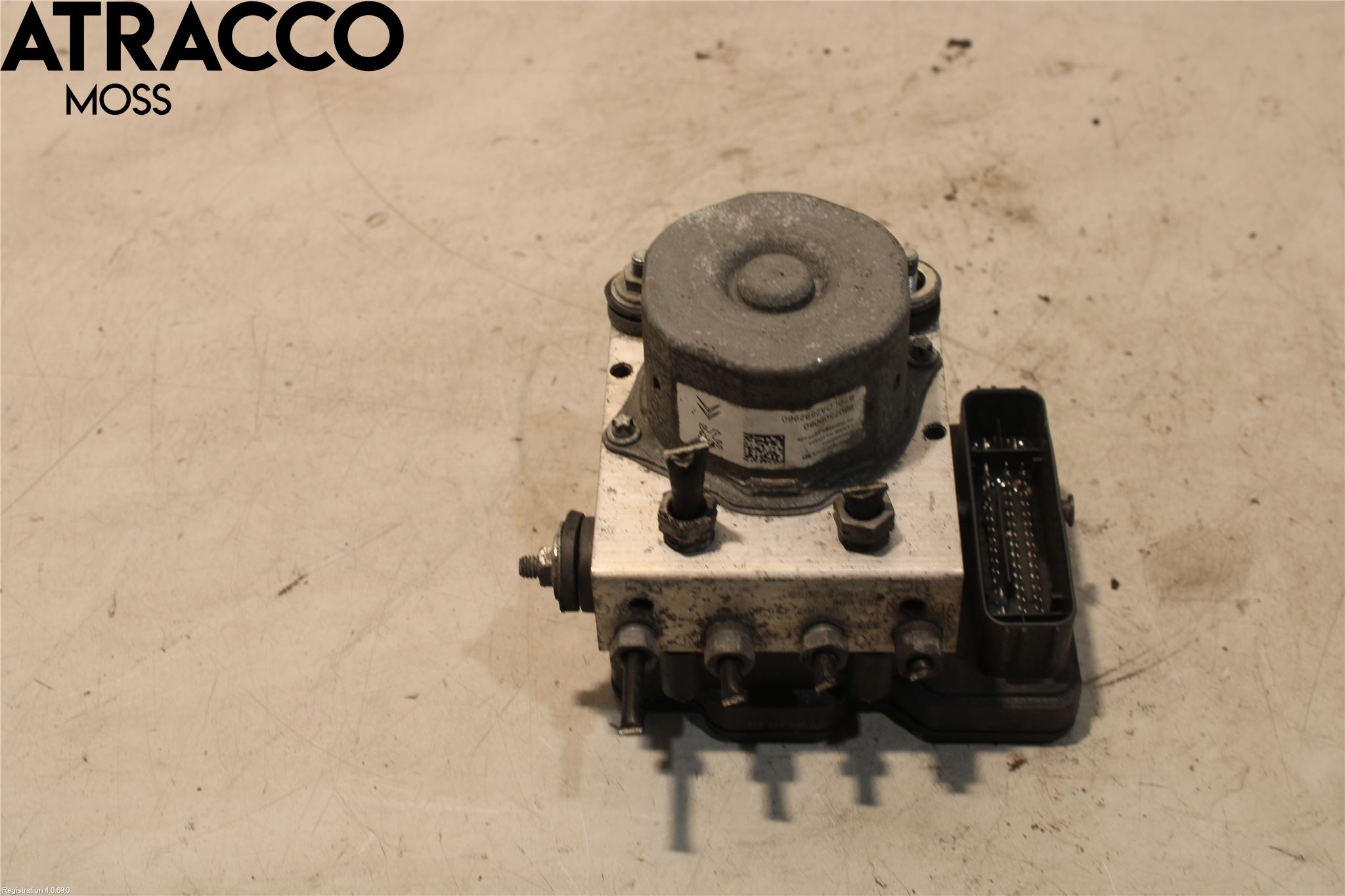 Citroen C4 GRAND PICASSO 14-18 Abs Hydraulaggregat