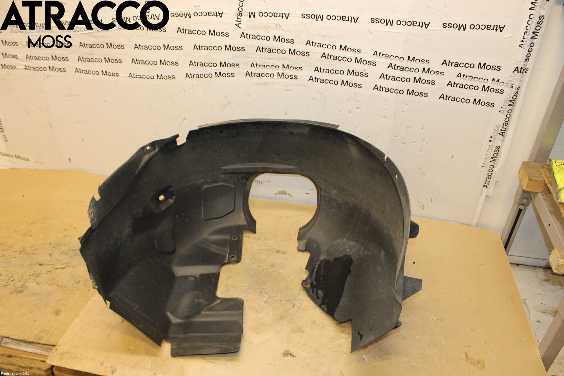 Ford FOCUS 11-14 Skärm Inner