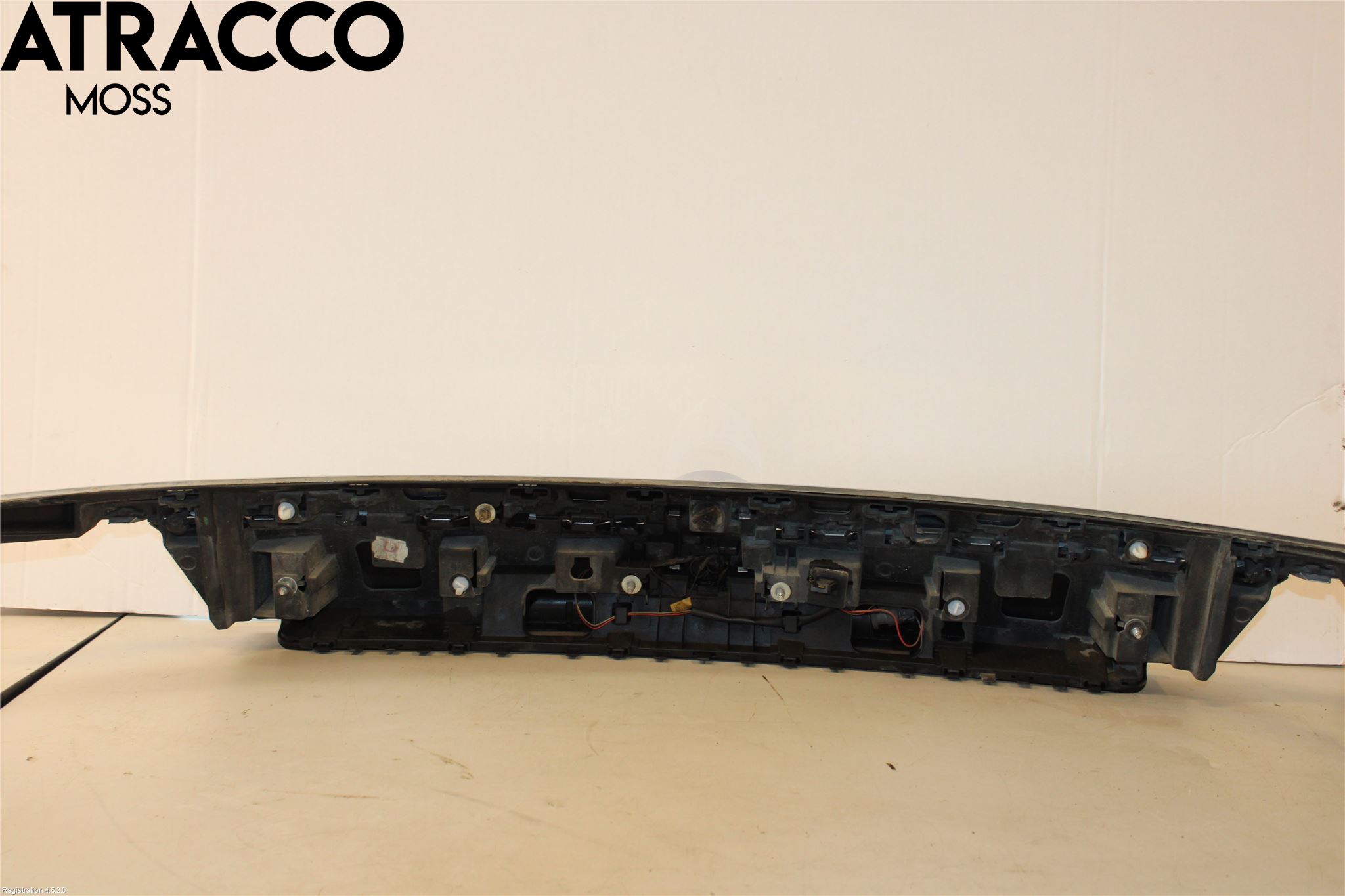 Opel INSIGNIA 09-16 List Bak-Baklucka