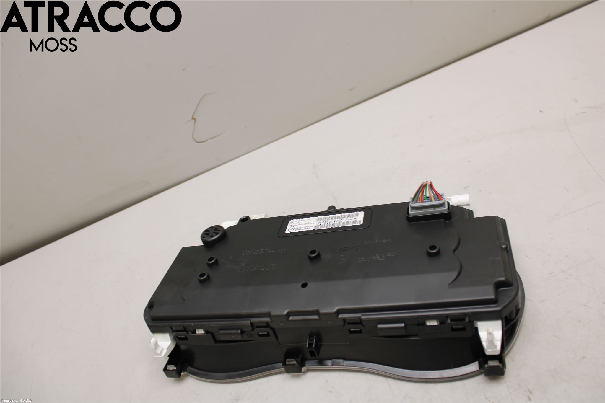 Renault KANGOO II 15-21 Instrument Komb