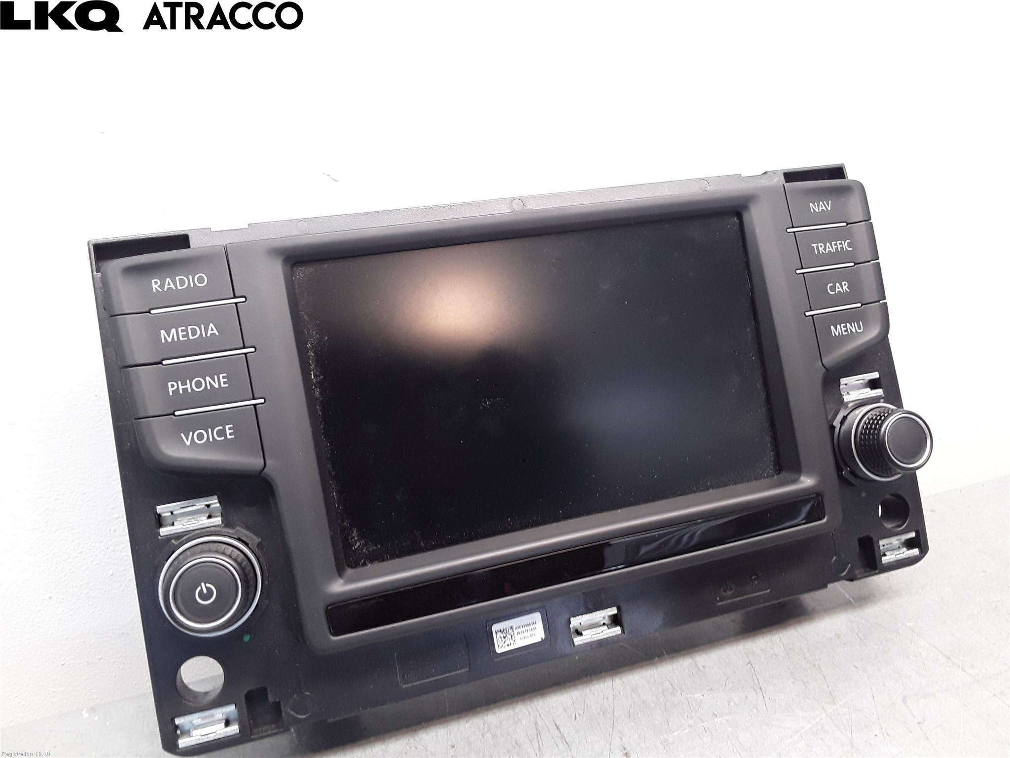 Volkswagen VW GOLF / E-GOLF VII 13-20 Radio