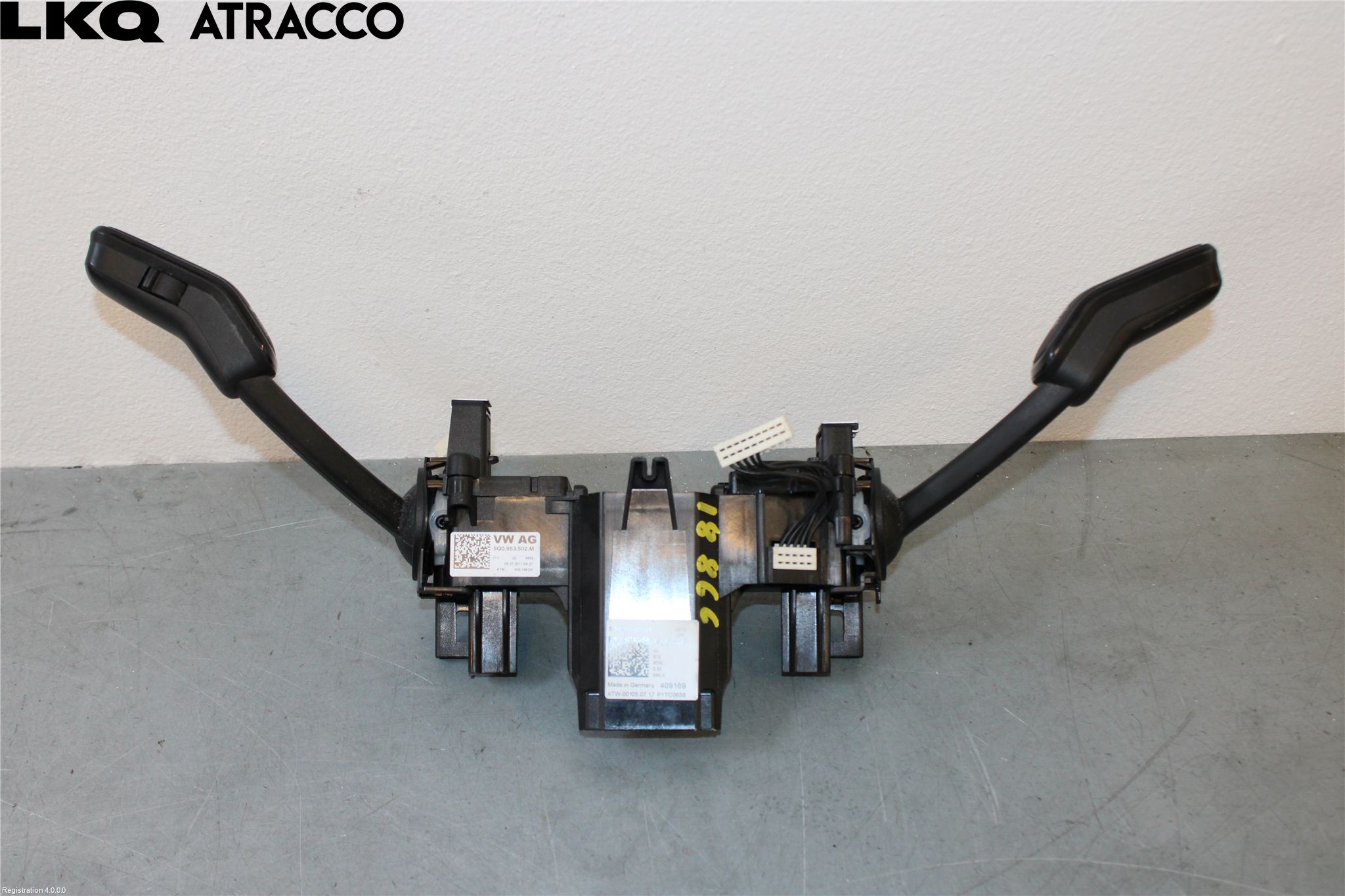 Volkswagen VW PASSAT 15-19 Spakcentral