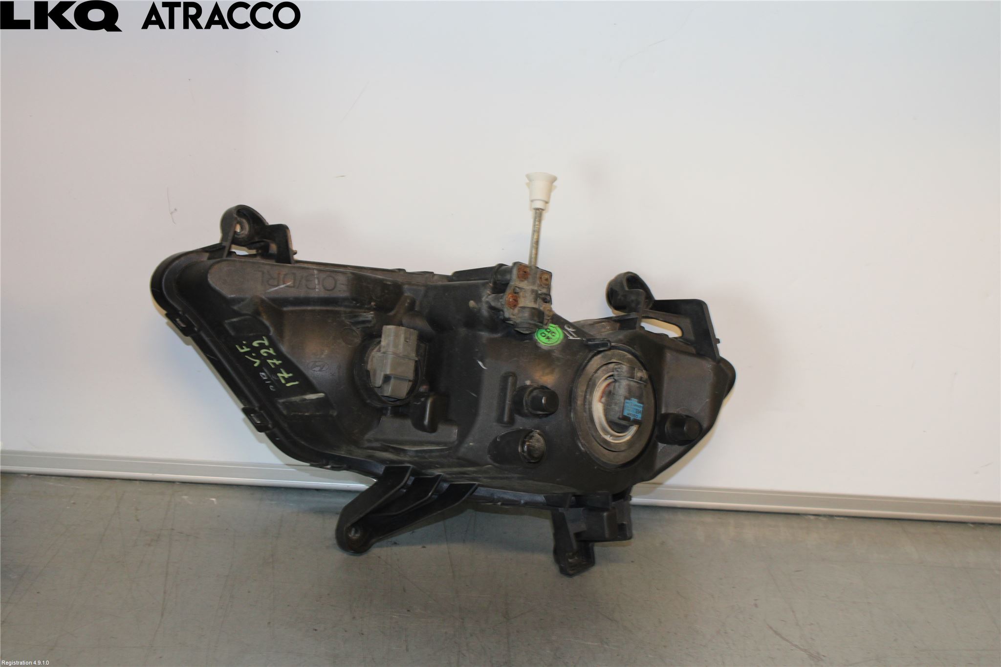 Hyundai i20 GB 15-20 Dimljus-Varselljus Fram
