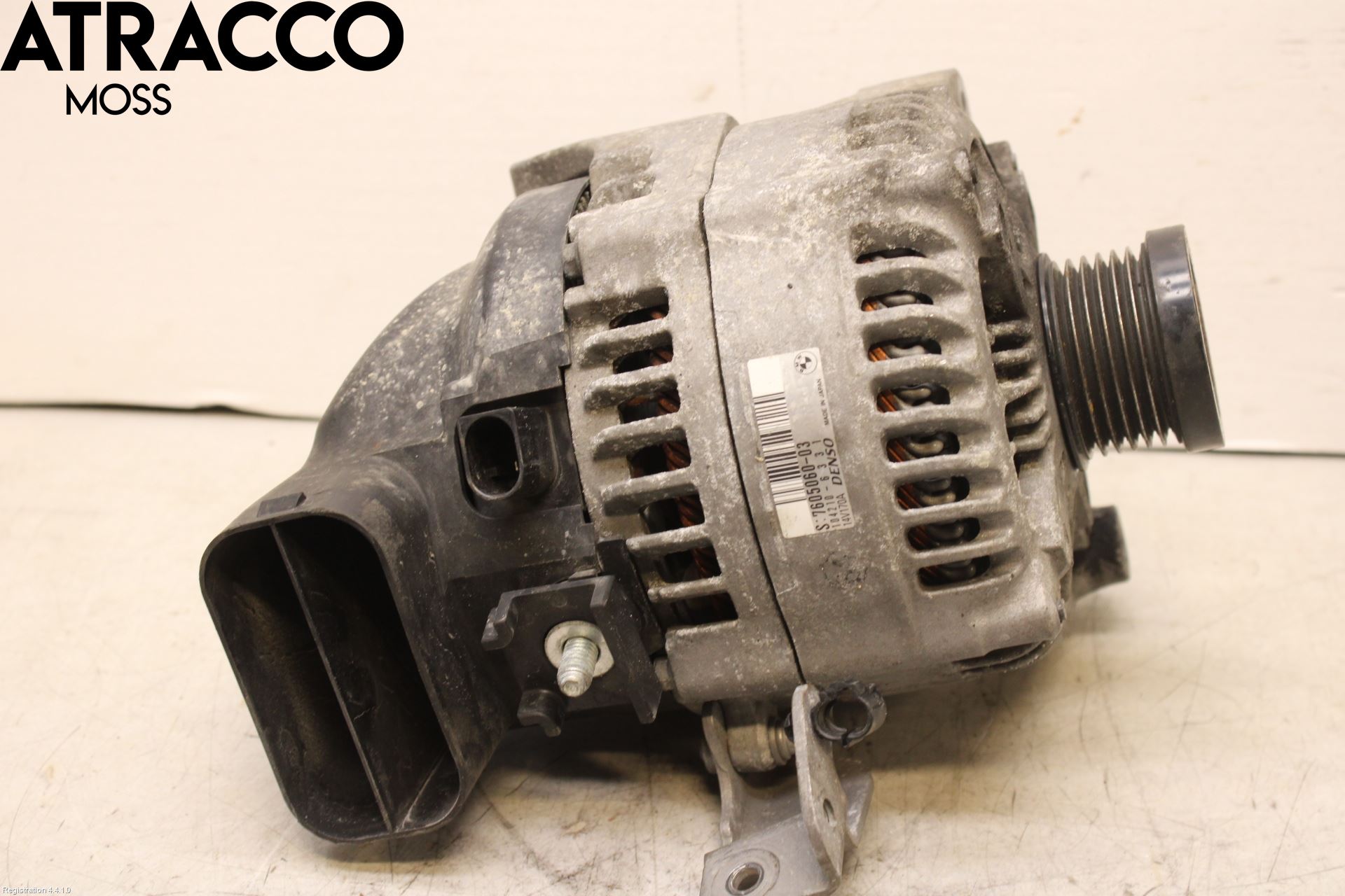 BMW 1 F20/F21 11-19 Generator