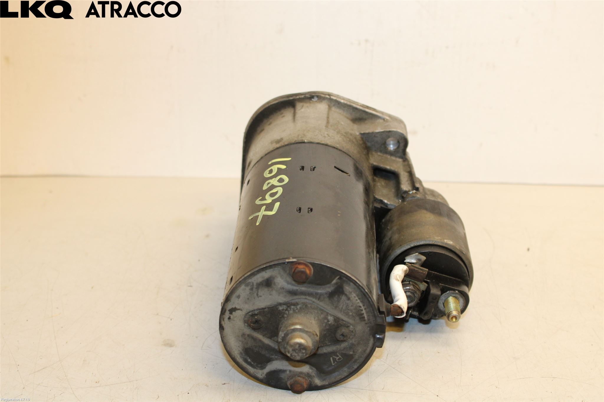 Volvo XC70 05-07 Startmotor Diesel