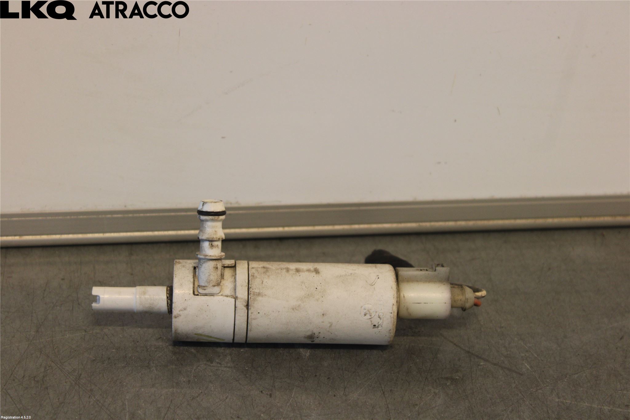 Mercedes-Benz MB R-KLASS (W251) 05-13 Spolarpump Högtryck