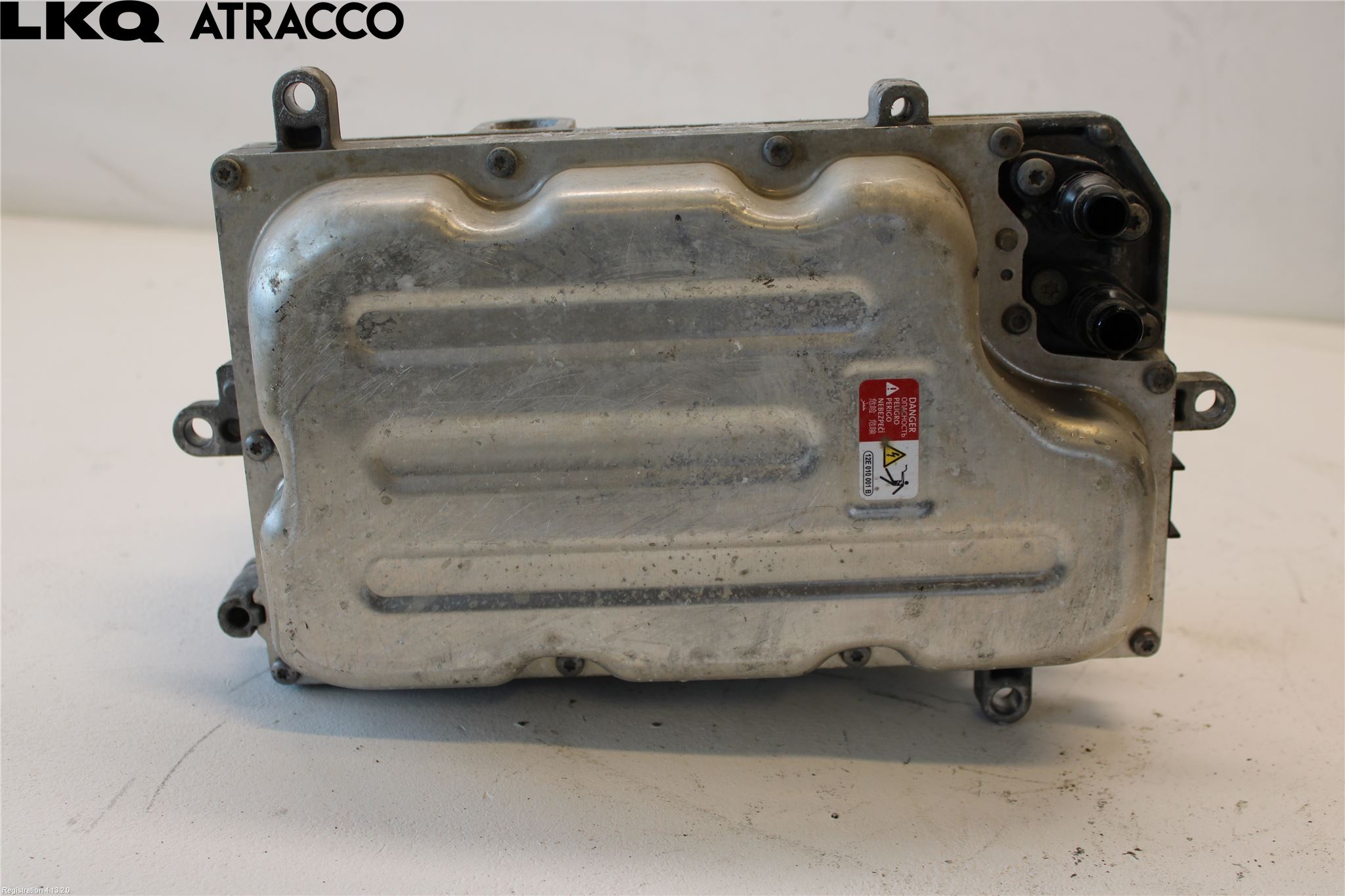 Volkswagen VW GOLF / E-GOLF VII 13-20 Dc-Cd Omvandlare Hybrid