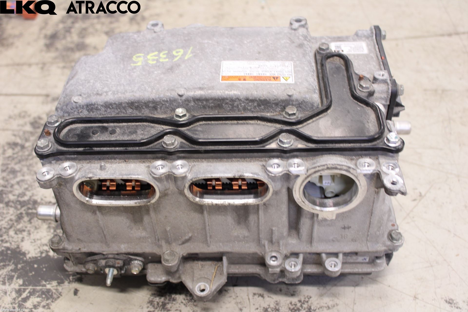 Toyota AURIS 13-19 Inverter Hybrid