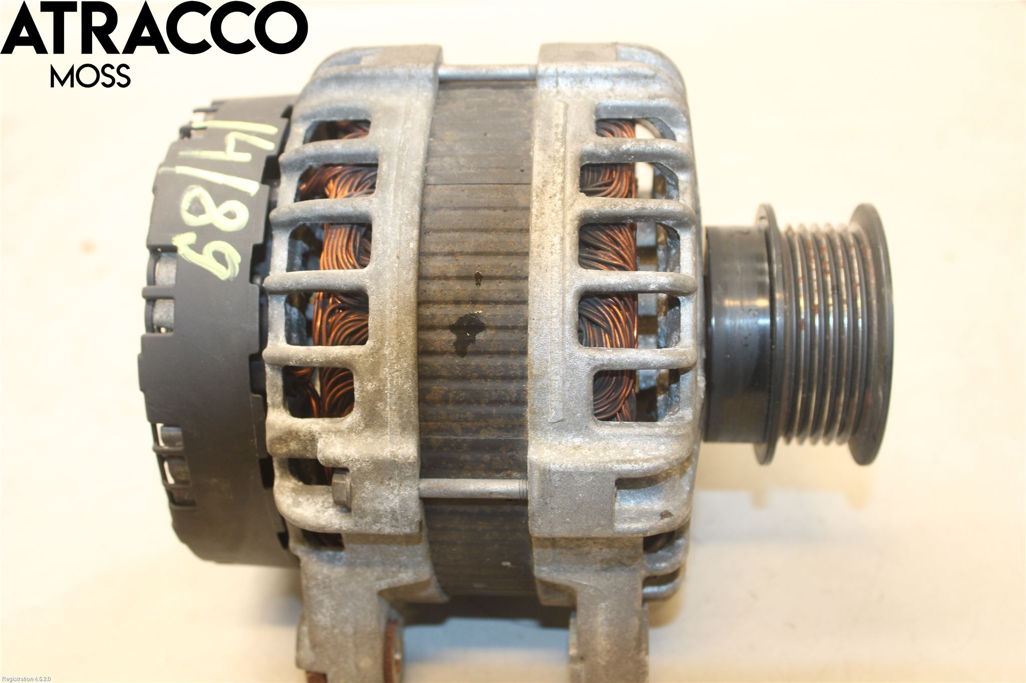 Volvo V70 14-16 Generator