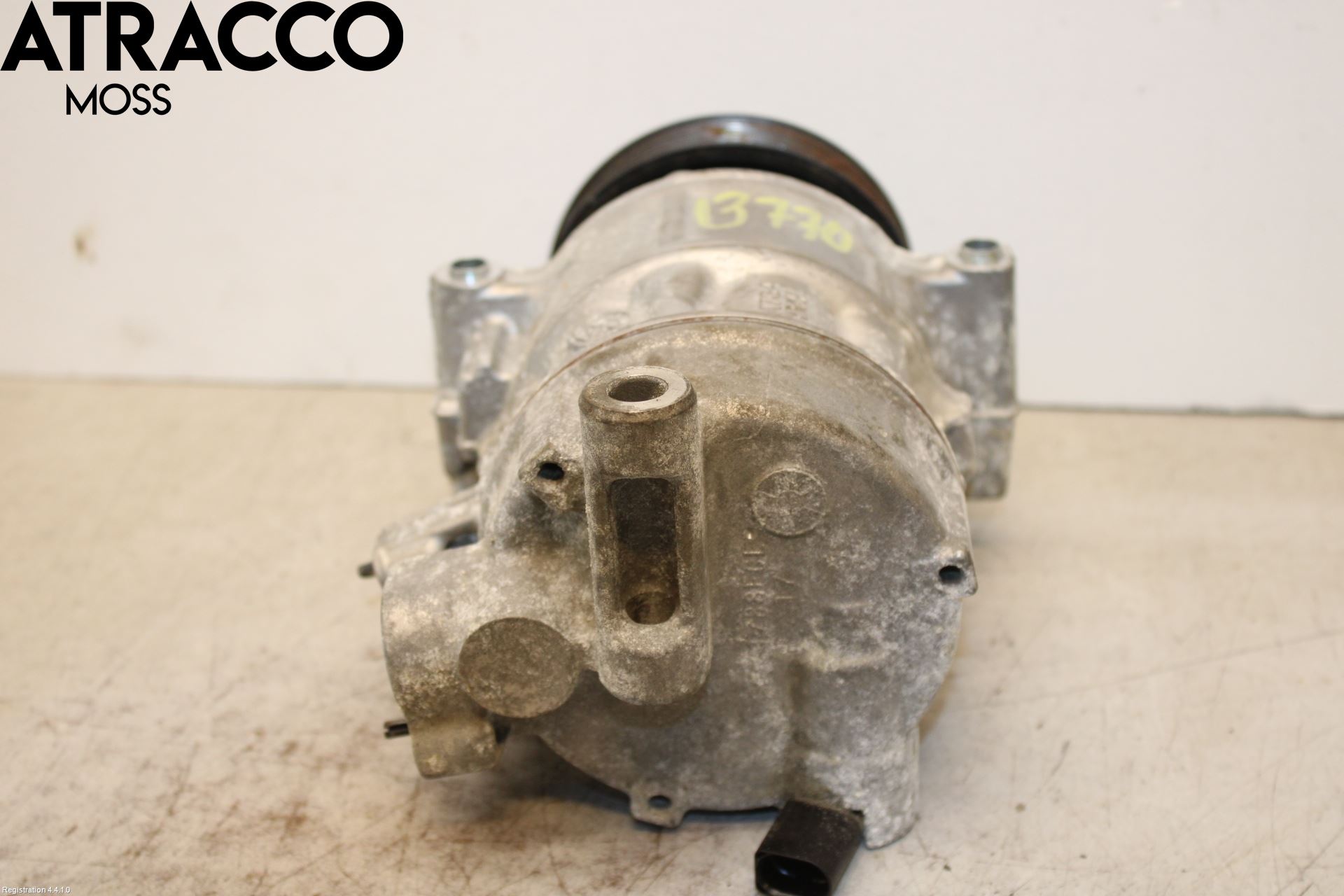 Skoda RAPID Ac Kompressor