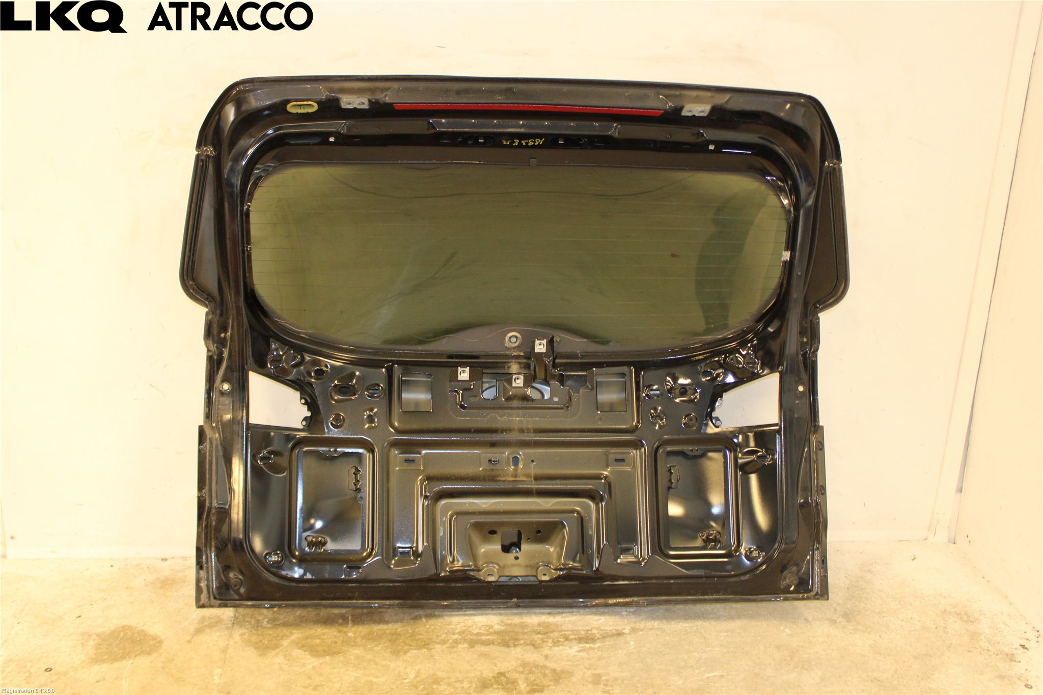 Ford S-MAX 06-15 Baklucka Cc-Kombi-Sedan