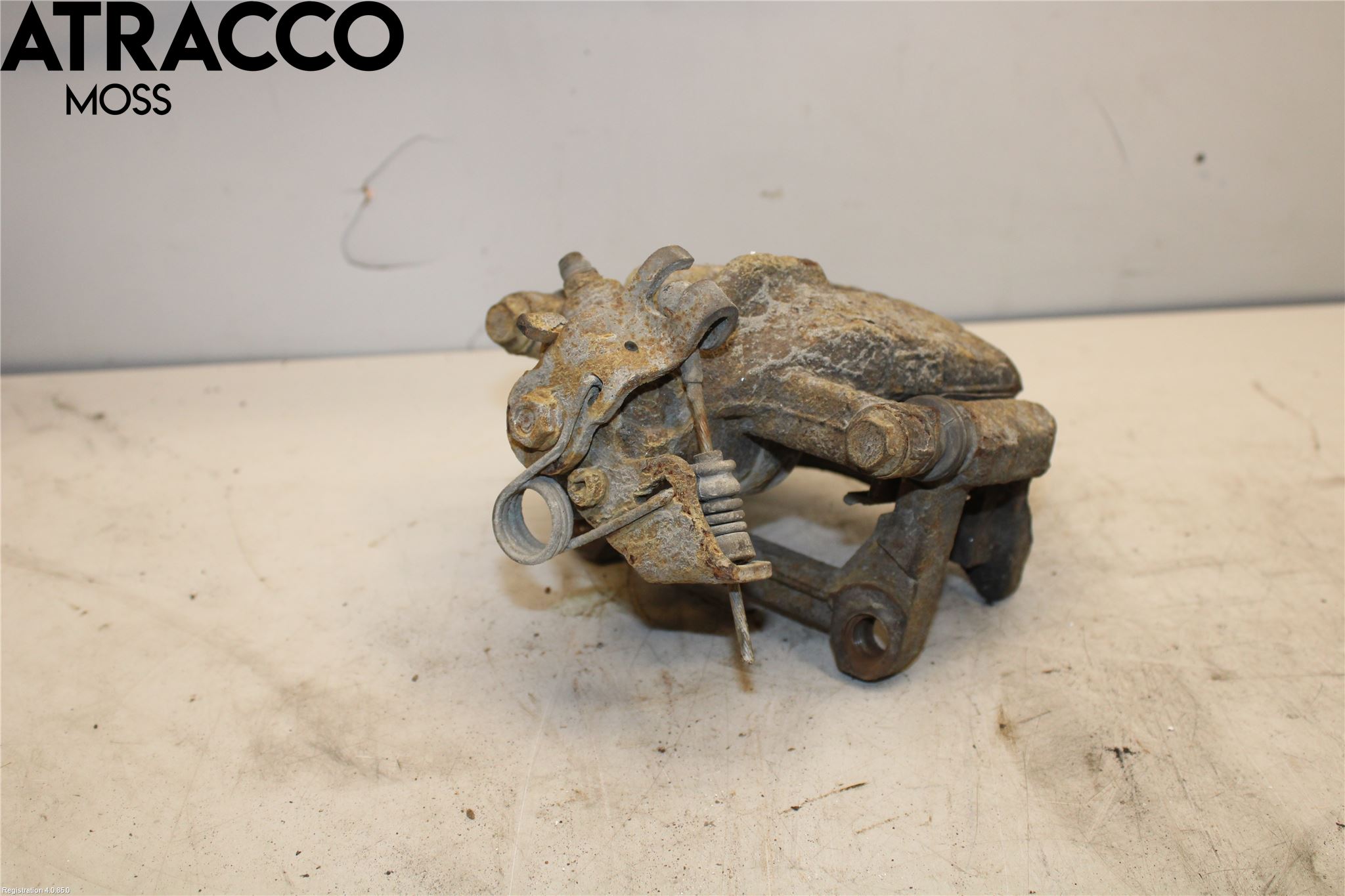 Volkswagen VW TRANSP/CARAVELLE (T5) 04-15 Bromsok Bak Höger