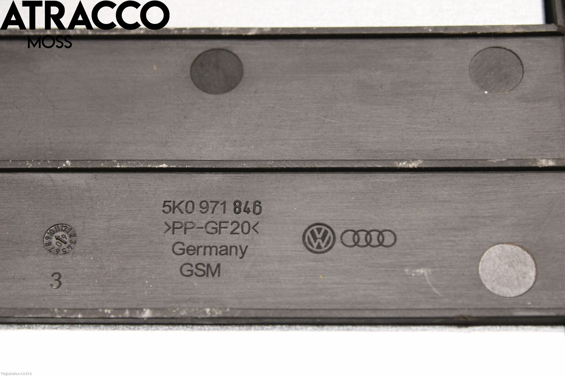 Volkswagen VW GOLF VI 09-13 Styrenhet Övrigt