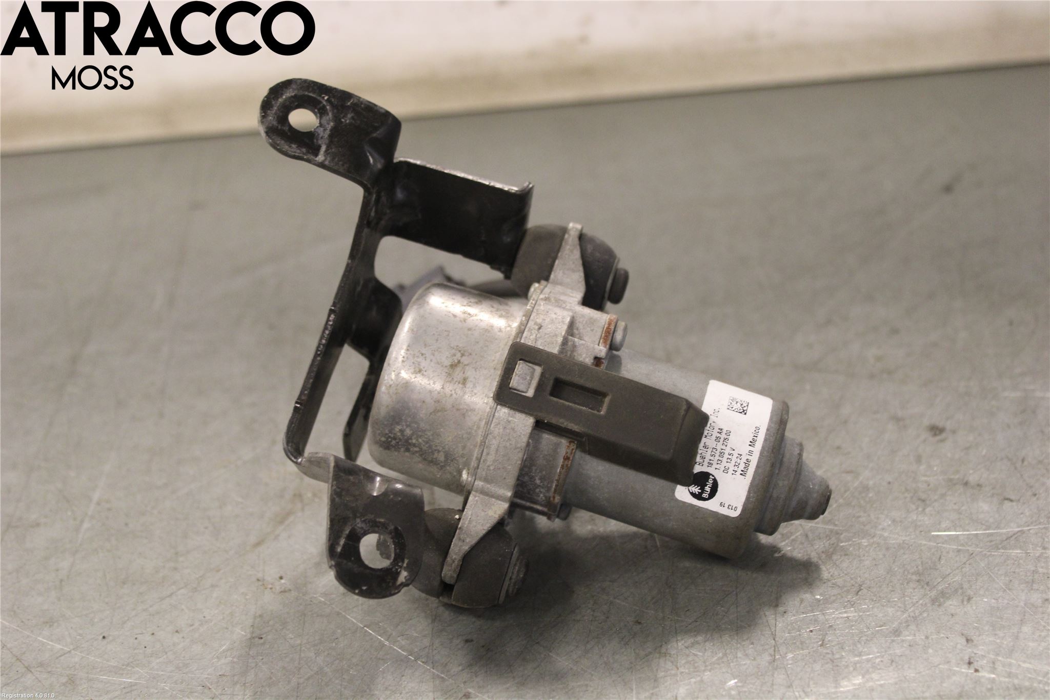 Volkswagen VW GOLF / E-GOLF VII 13-20 Vakuumpump
