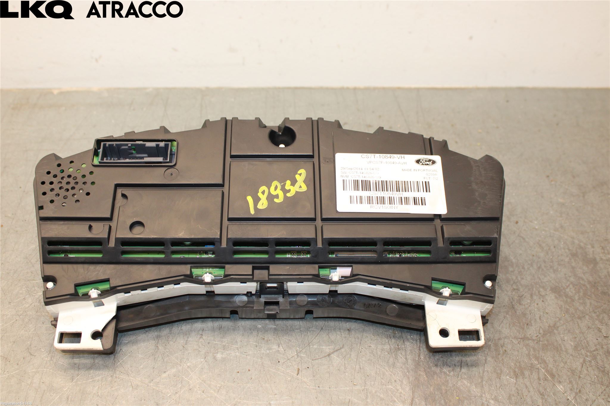 Ford S-MAX 06-15 Instrument Hast