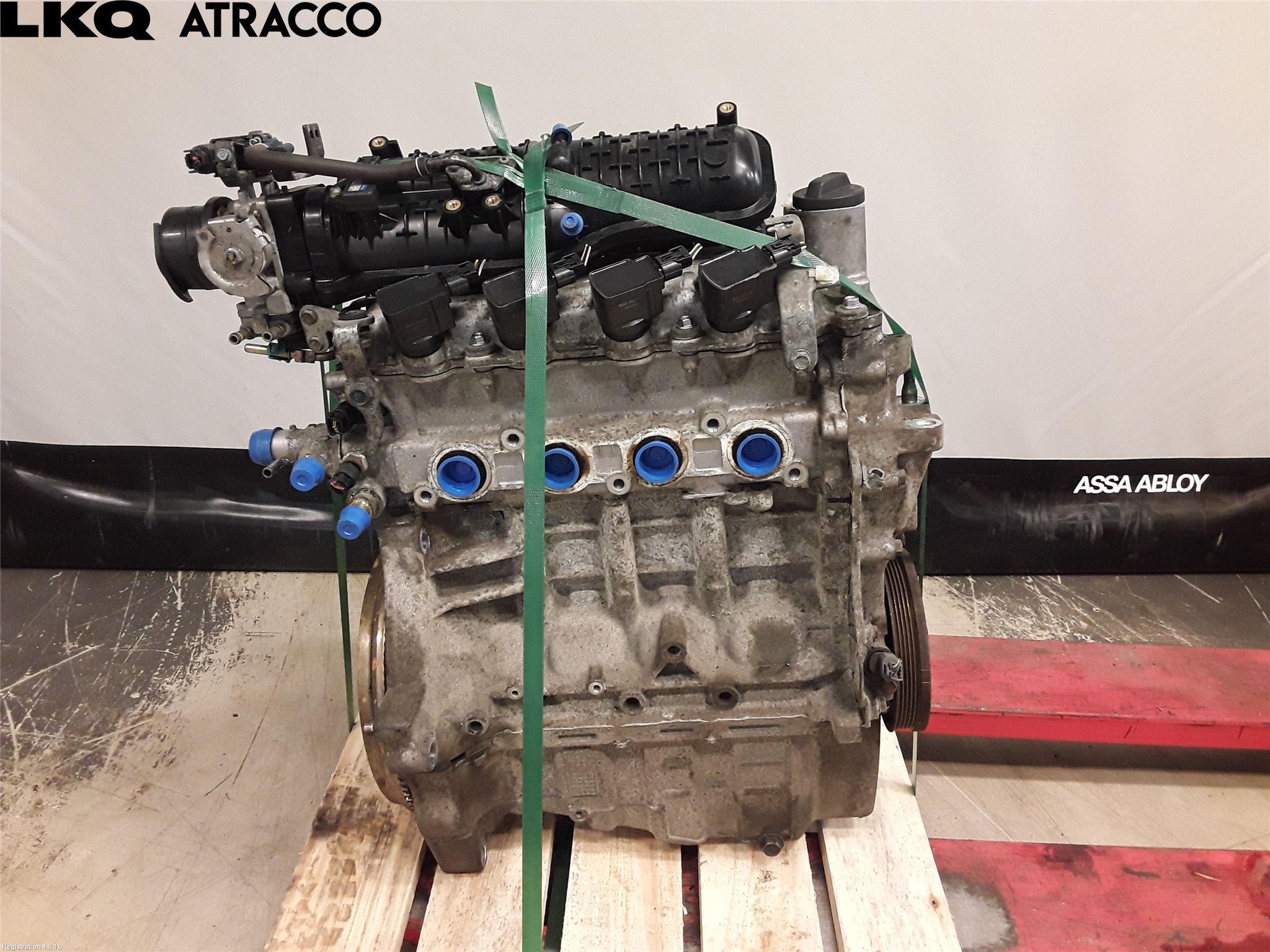 Honda JAZZ 02-08 Motor Bensin