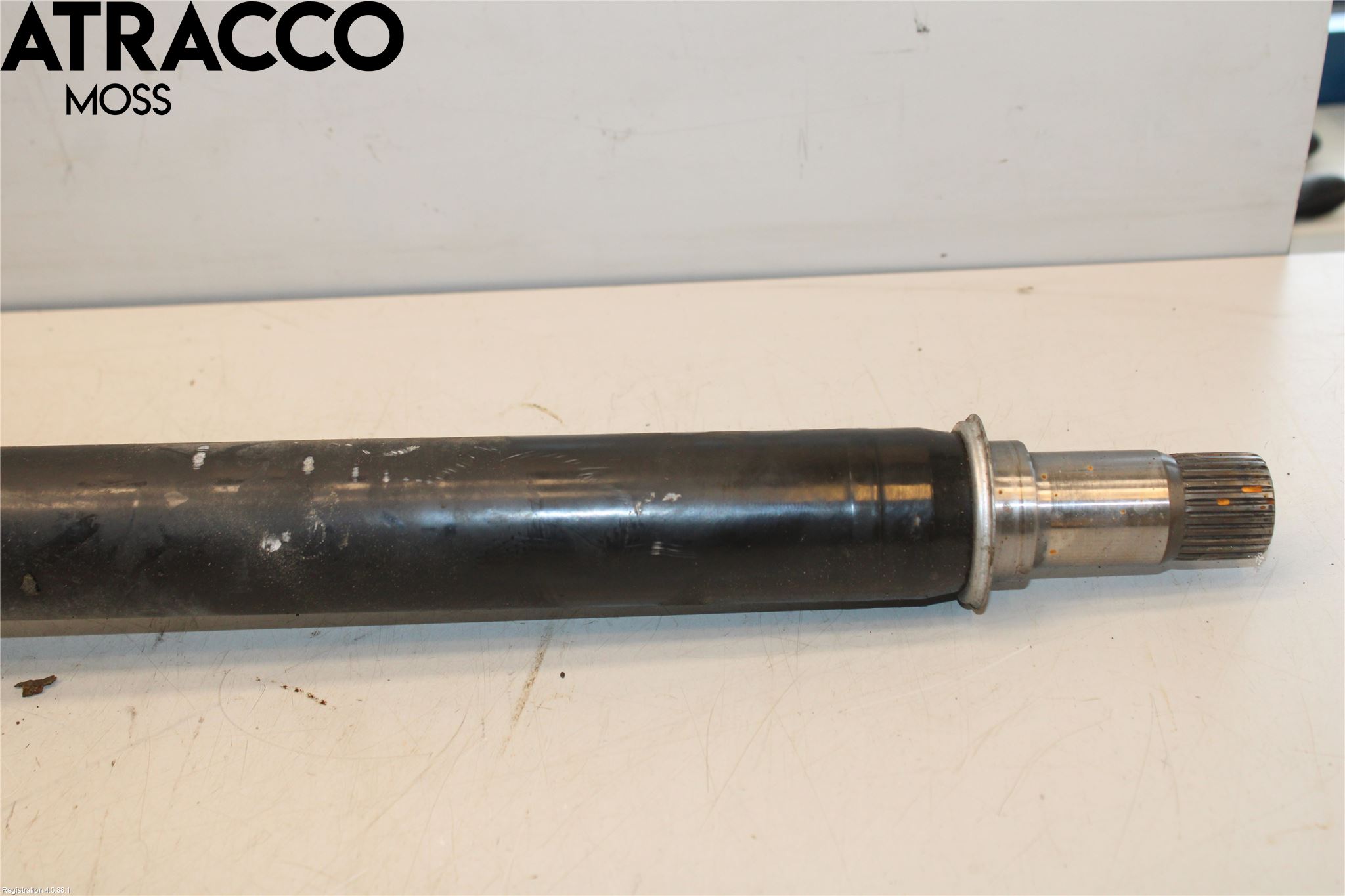 Mercedes-Benz MB A-KLASS (W176) 13-18 Drivaxel Fram Höger