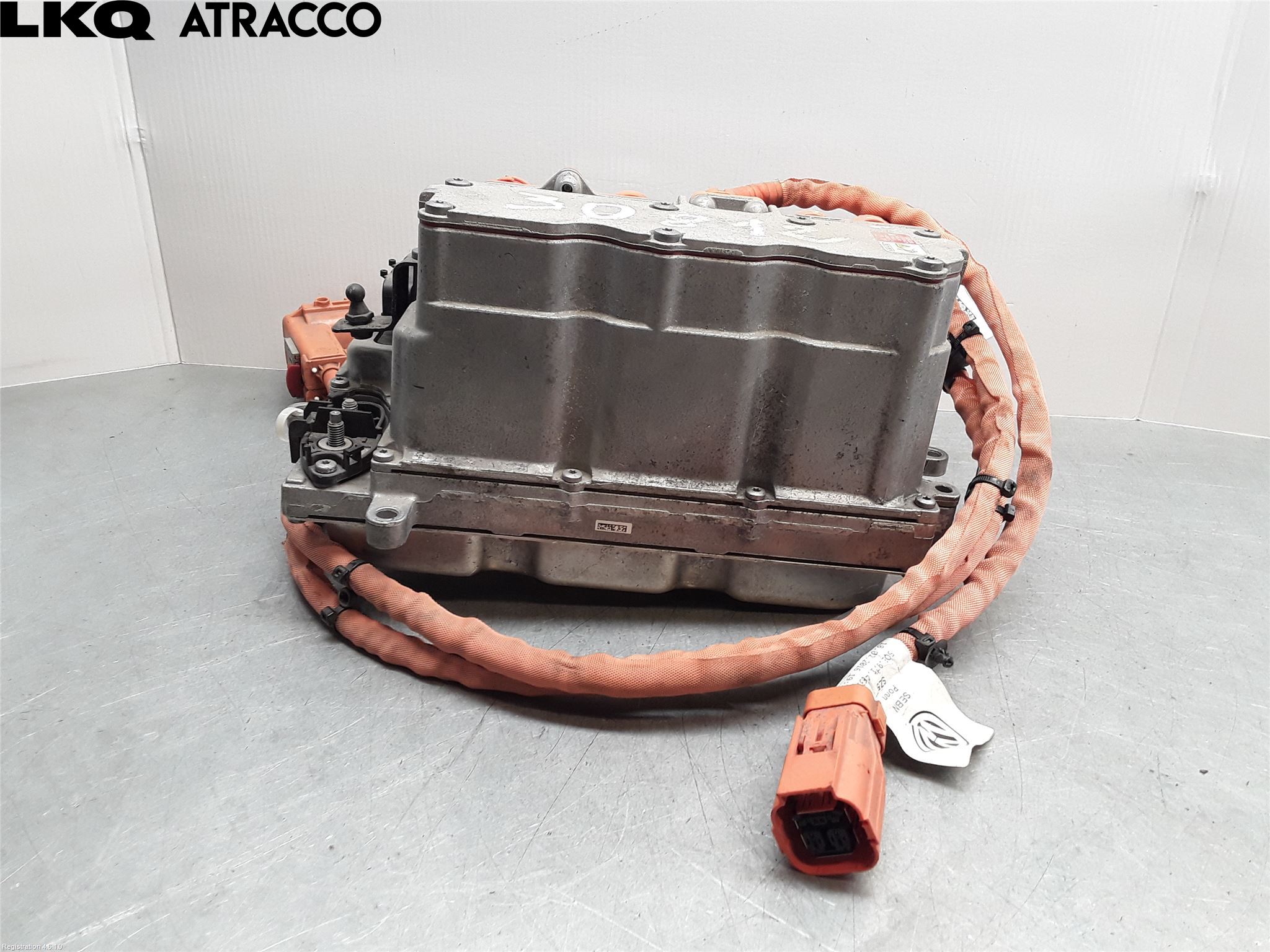 Volkswagen VW GOLF / E-GOLF VII 13-20 Batteriladdare Högspänning