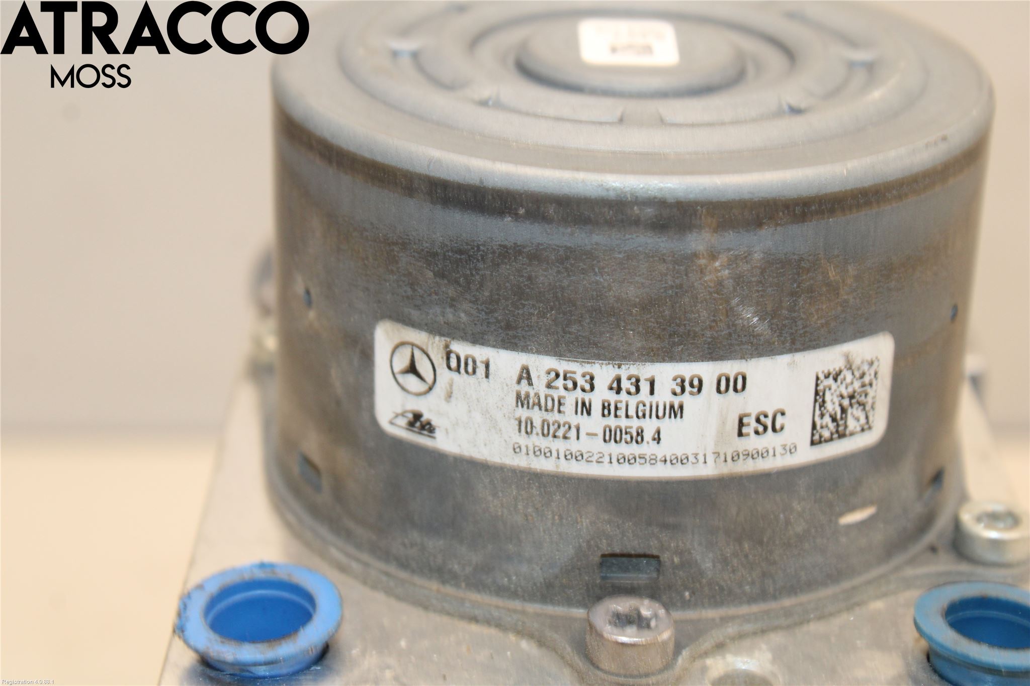Mercedes-Benz MB GLC-KLASS (X253/C253) 15-22 Abs Hydraulaggregat