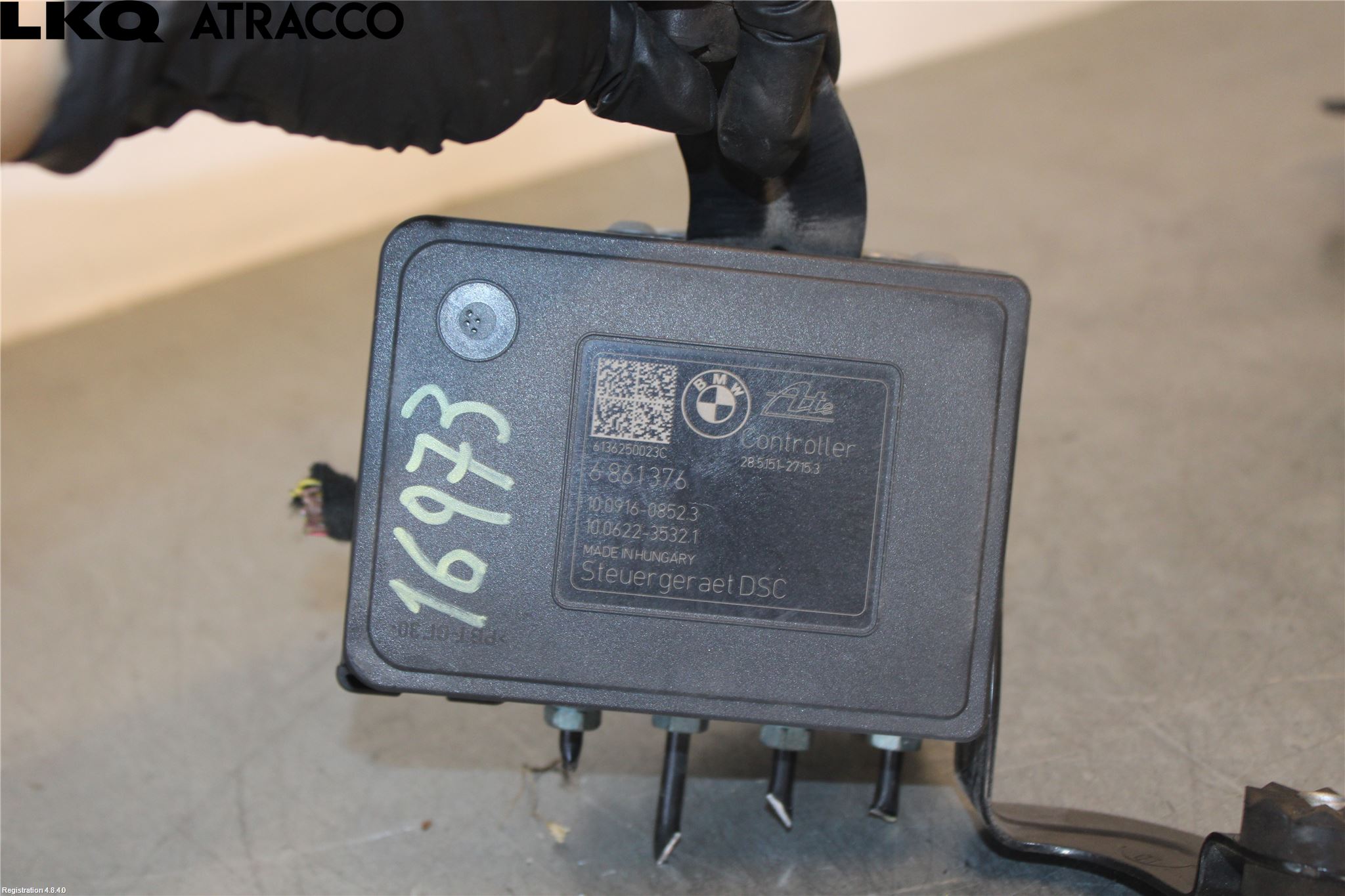 BMW 1 F20/F21 11-19 Abs Hydraulaggregat
