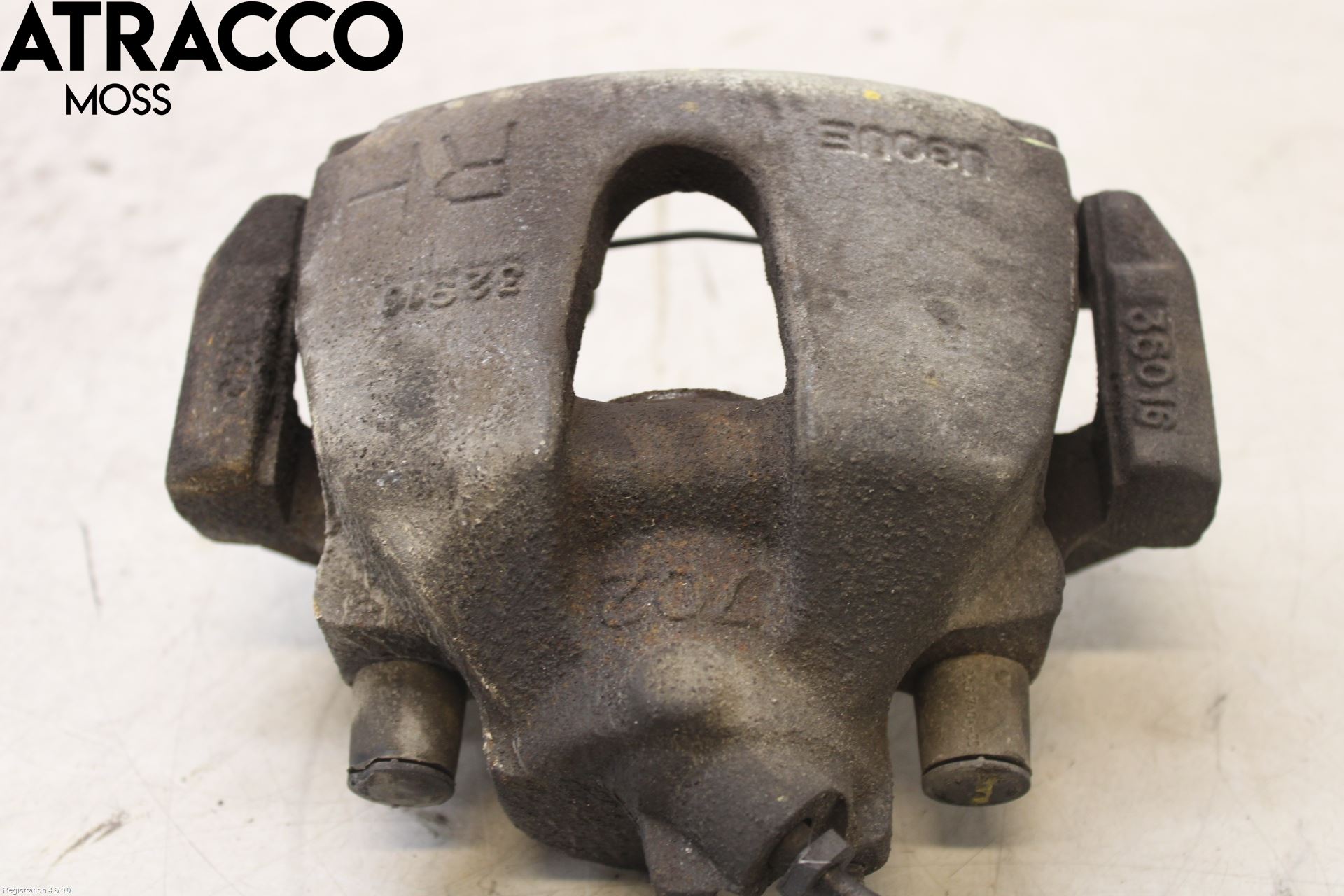 Ford ECOSPORT 17- Bromsok Fram Höger