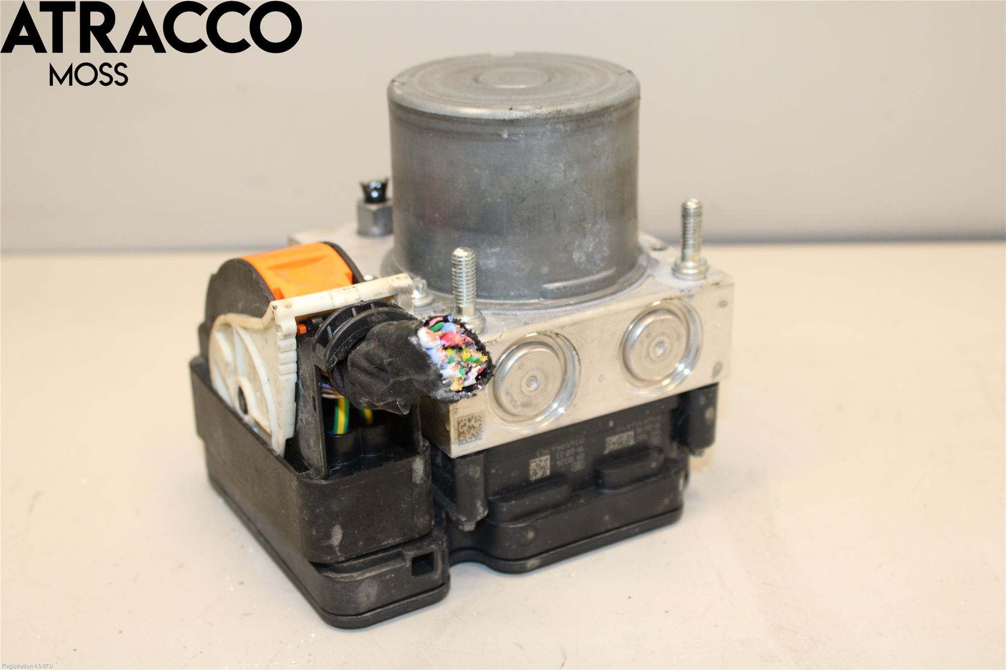 Peugeot 5008 17-24 Abs Hydraulaggregat