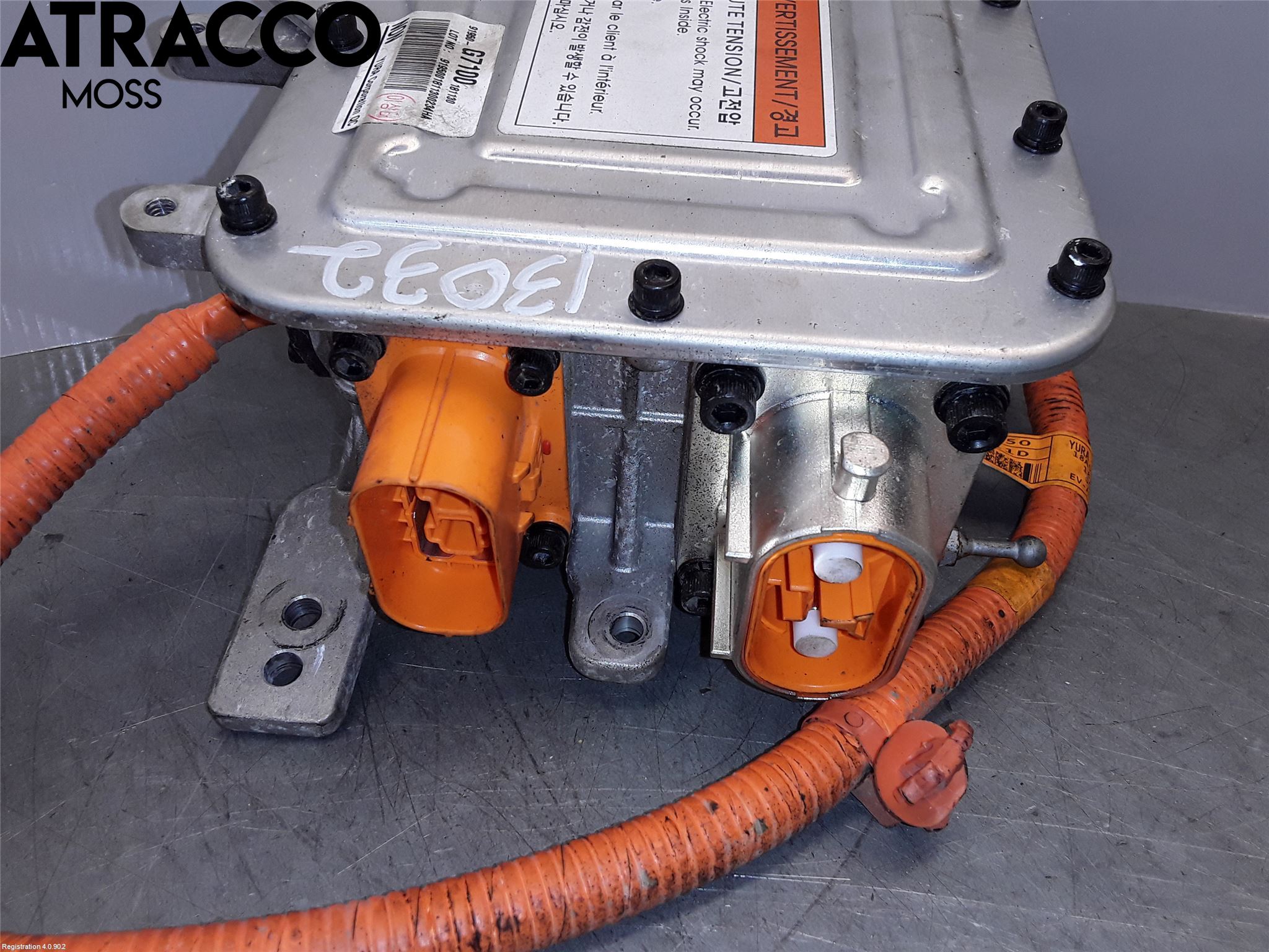 Hyundai IONIQ AE 17-22 Converter