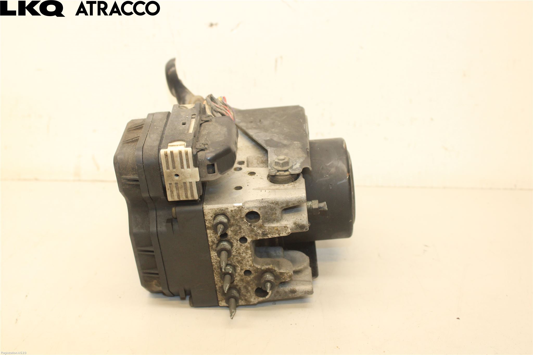 Toyota RAV 4 06-12 Abs Hydraulaggregat