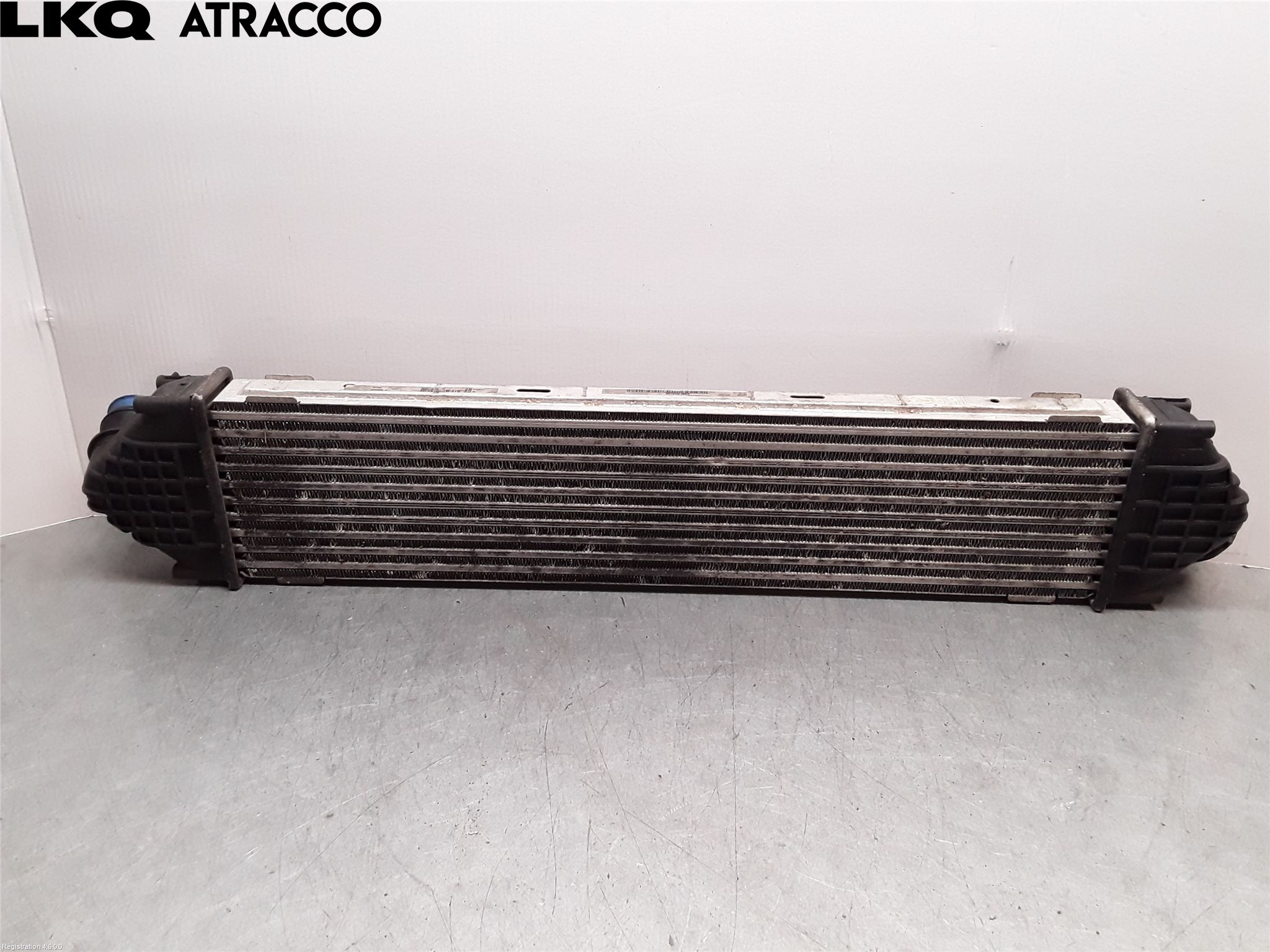 Ford MONDEO 07-15 Laddluft-Intercooler Kyl