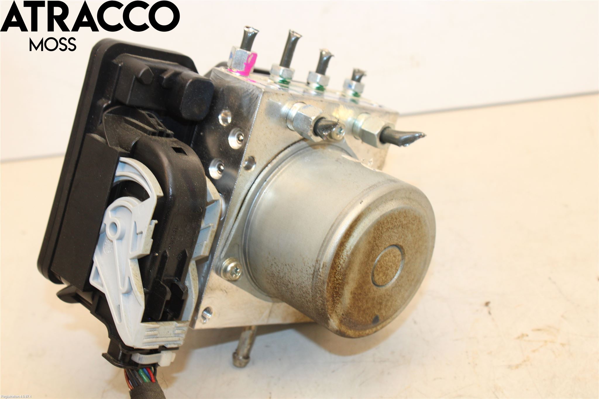 Nissan LEAF 18- Abs Hydraulaggregat