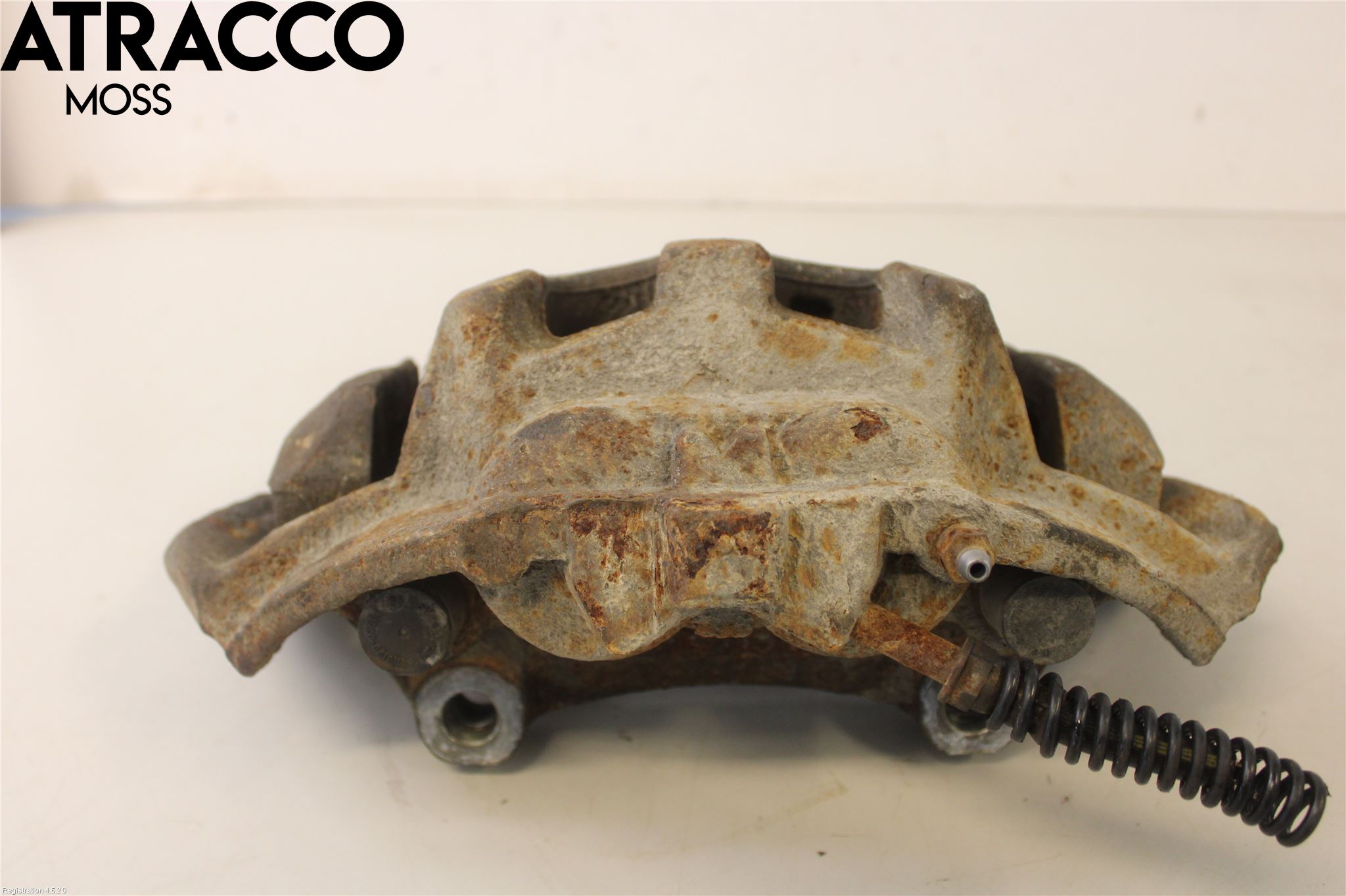 Volkswagen VW TRANSP/CARAVELLE (T6) 16-22 Bromsok Fram Höger