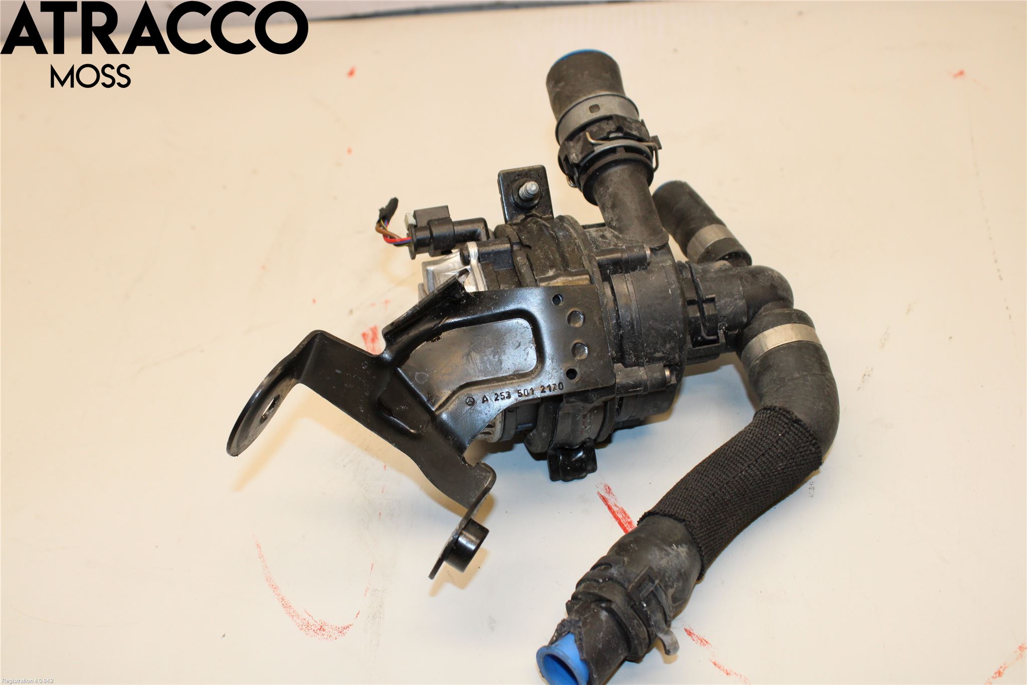 Mercedes-Benz MB E-KLASS (W213) 16-23 Vattenpump