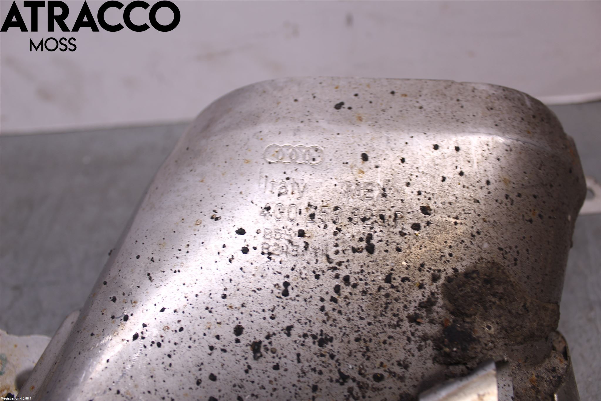 BMW X5 E70 07-13 Avgassystem Övrigt