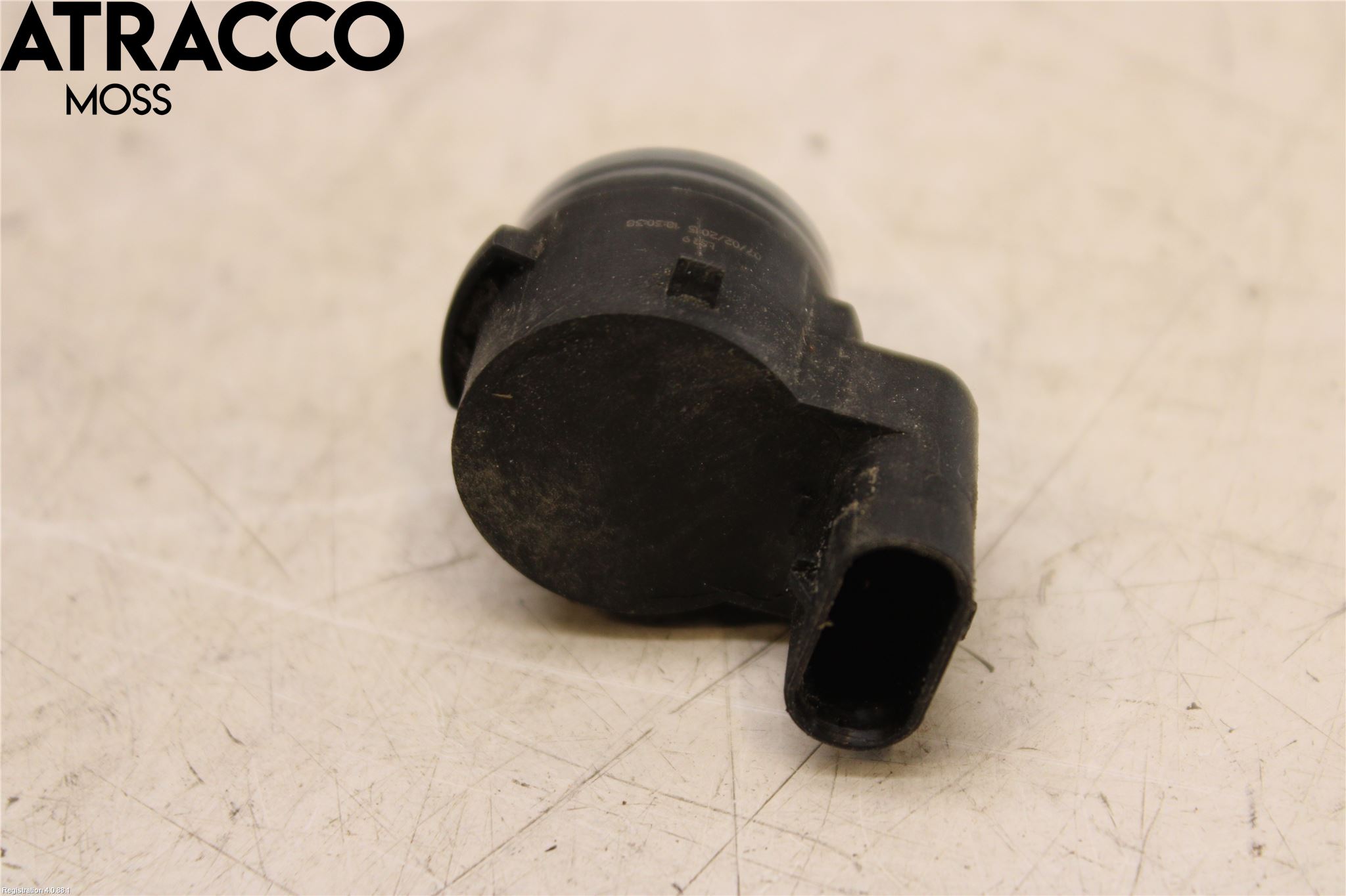 Skoda OCTAVIA (5E) 13-20 Parkeringshjälp Backsensor