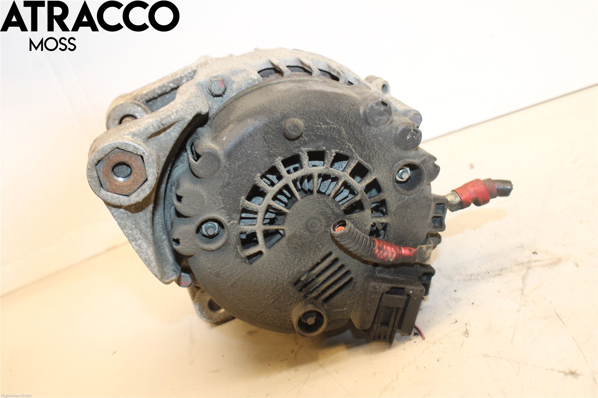 BMW 3 E90/91 SED/TOU 05-12 Generator