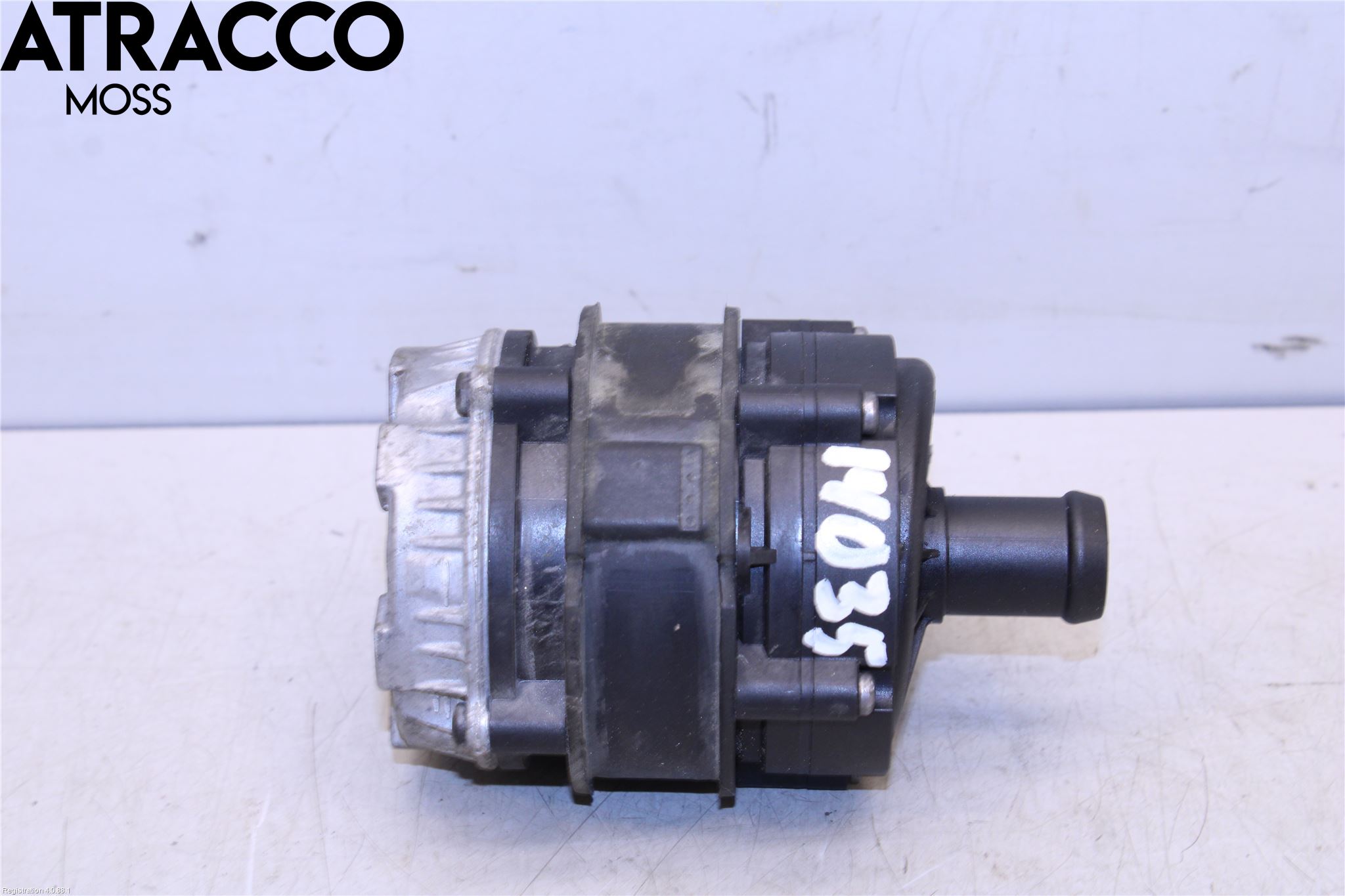 Volkswagen VW GOLF / E-GOLF VII 13-20 Vattenpump