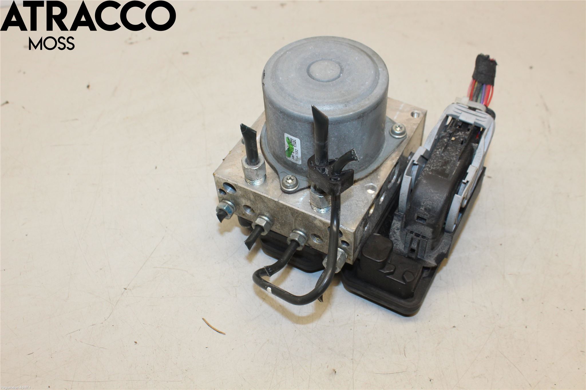 Nissan LEAF 18- Abs Hydraulaggregat