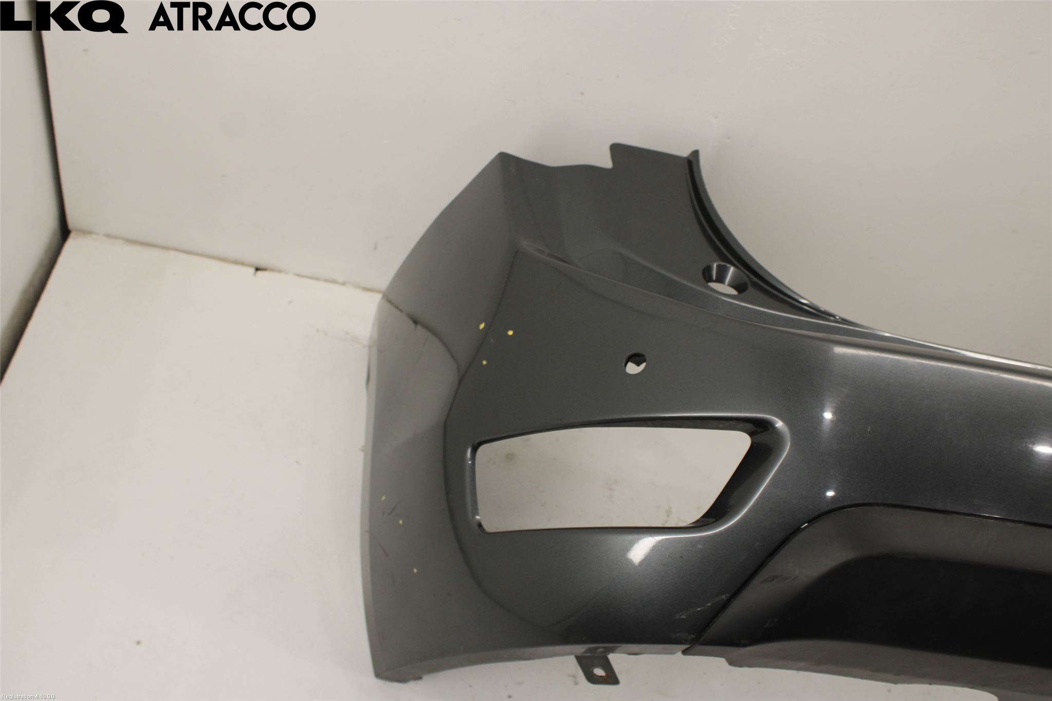 Citroen C4 GRAND PICASSO 14-18 Stötfångare Bak