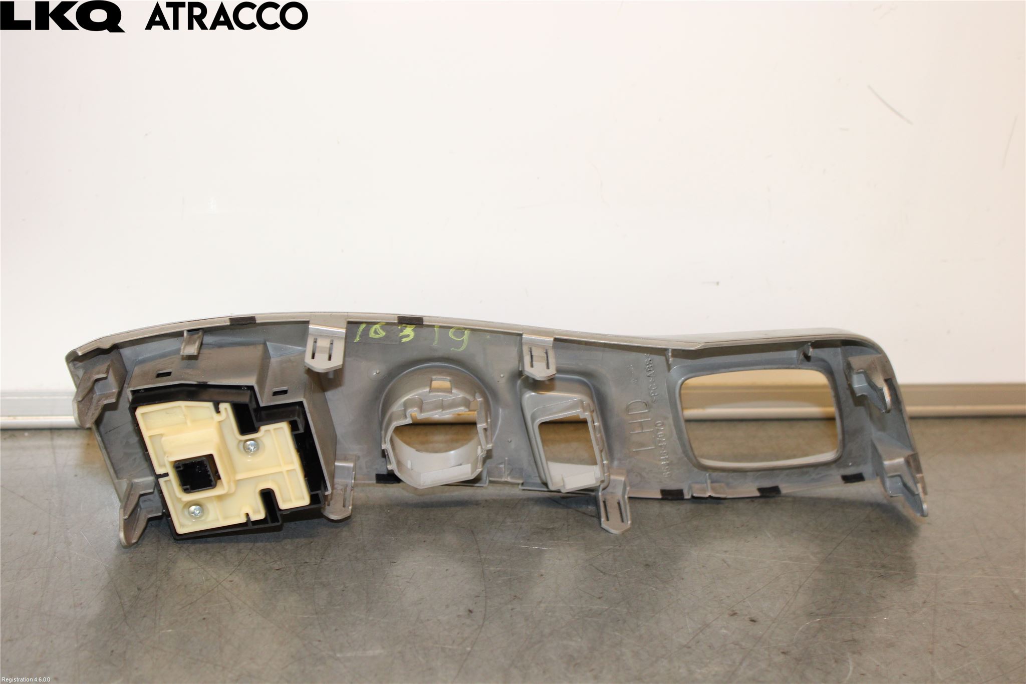 Toyota PRIUS+ ZVW40 12-20 Strömställare Varnings