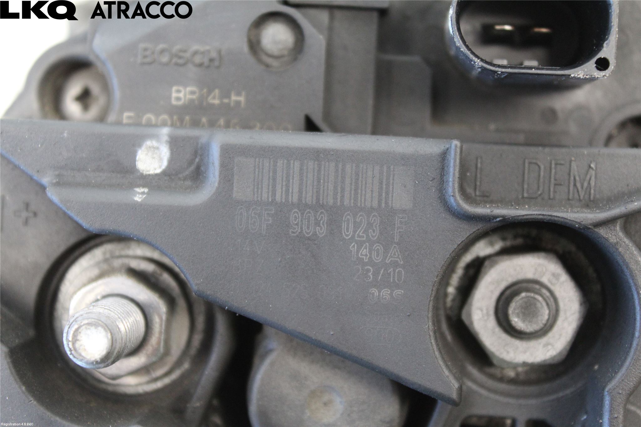 Volkswagen VW POLO 10-17 Generator